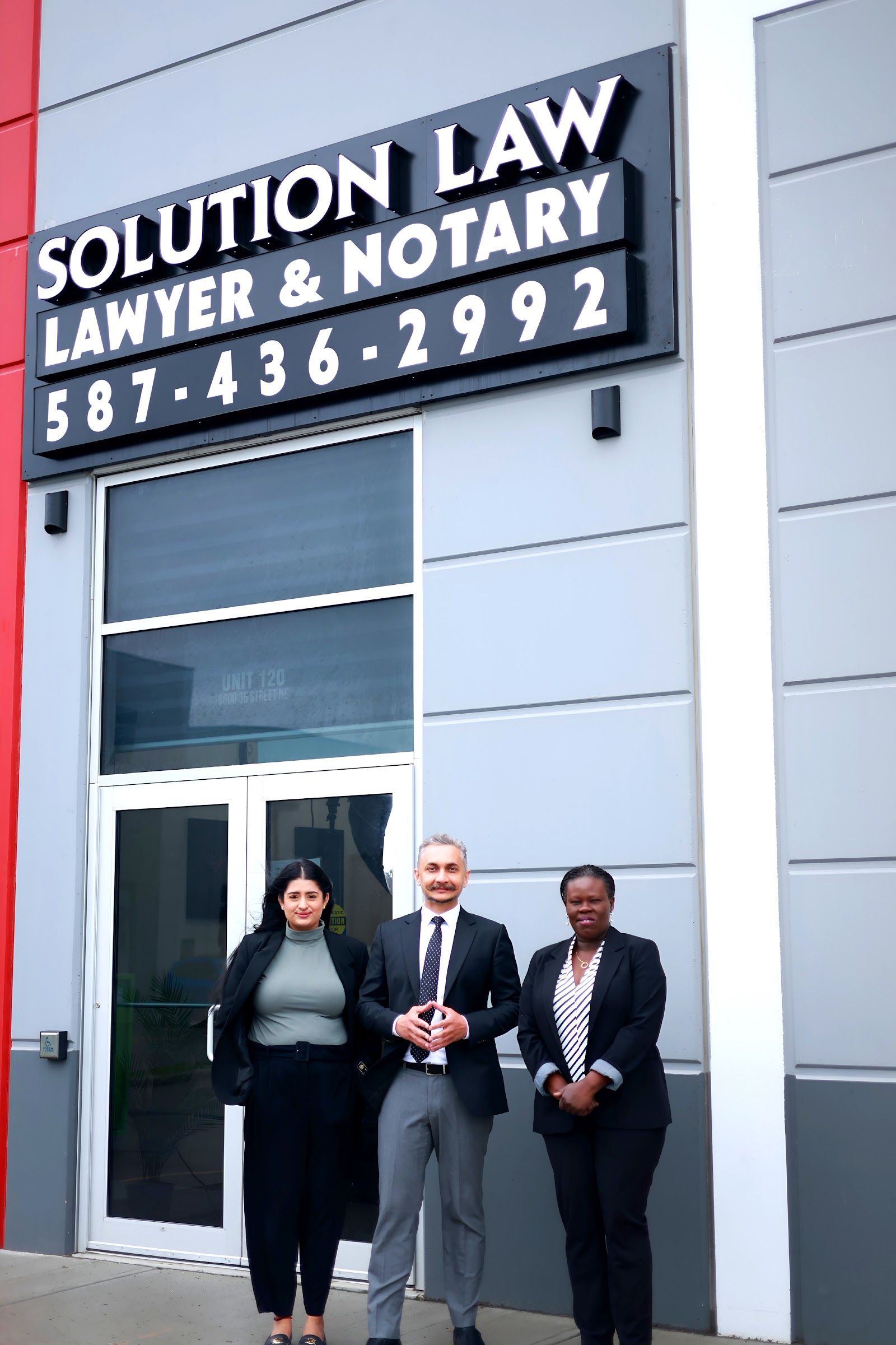 Solution Law - Personal Injury, Business, Car Accident, Wills and Real Estate - Lawyer and Notary