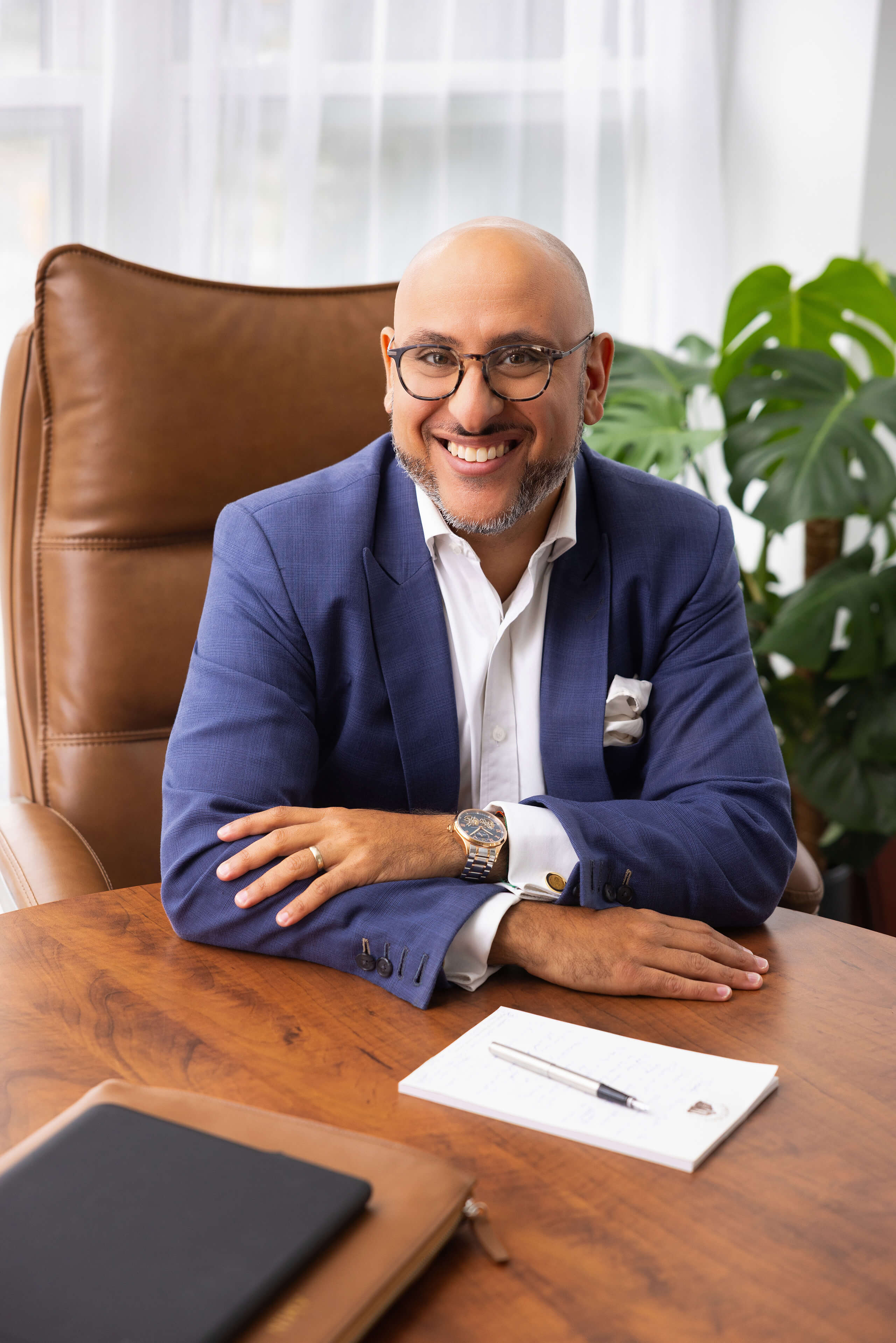 Amin Law Professional Corporation, lawyer in London