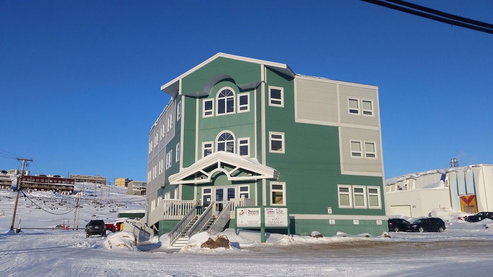 Law Society of Nunavut gallery photo