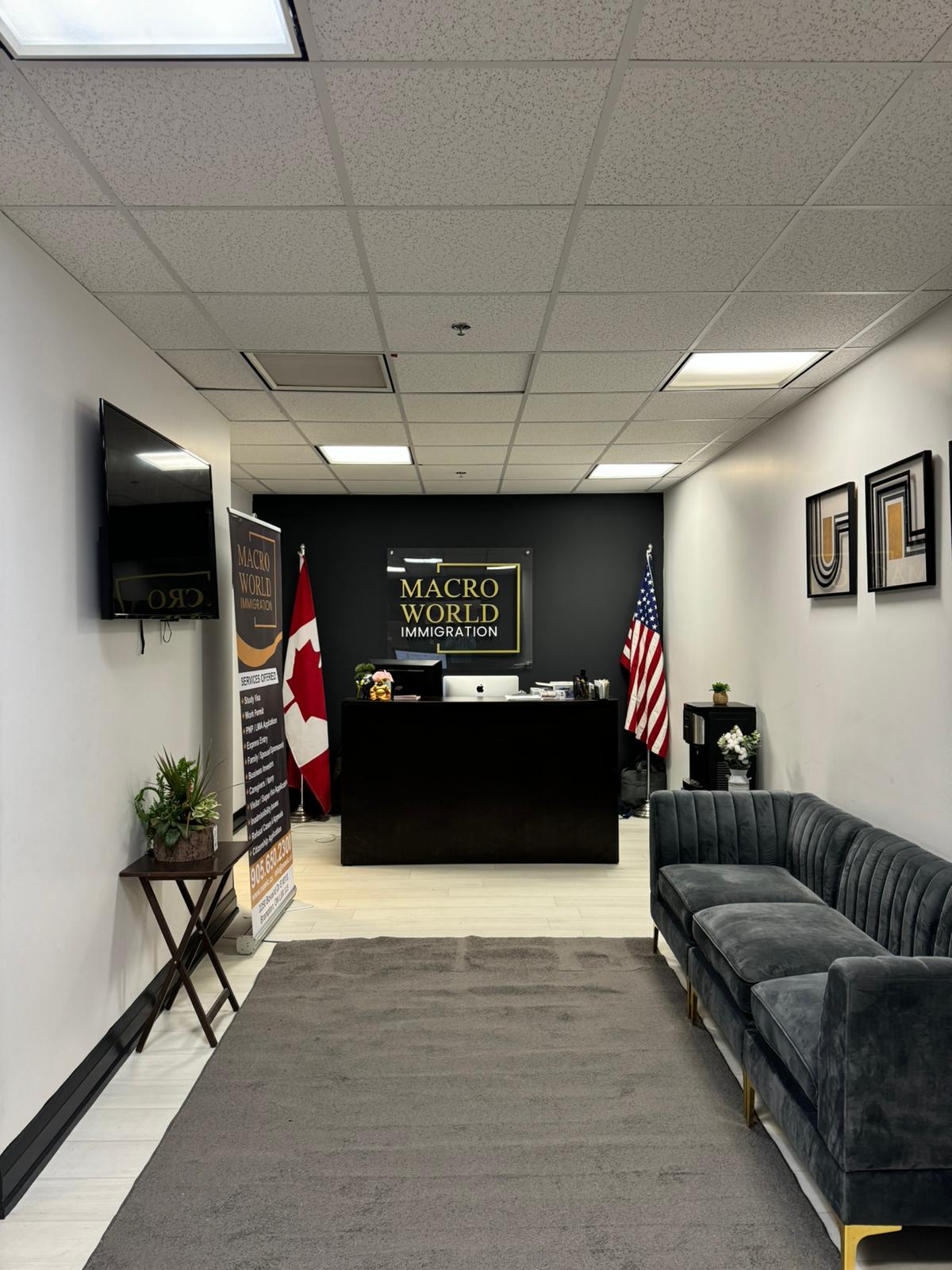 Macro World Immigration Ltd. gallery photo