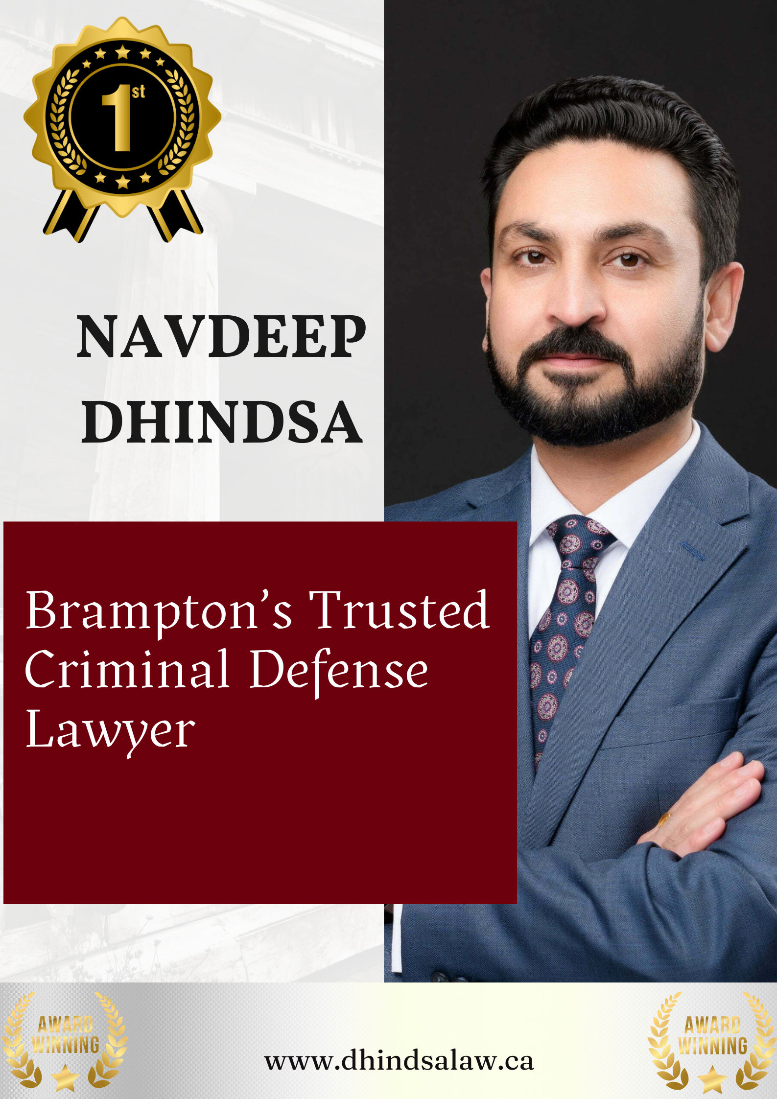 Dhindsa Law Criminal lawyer Brampton | Divorce Lawyer