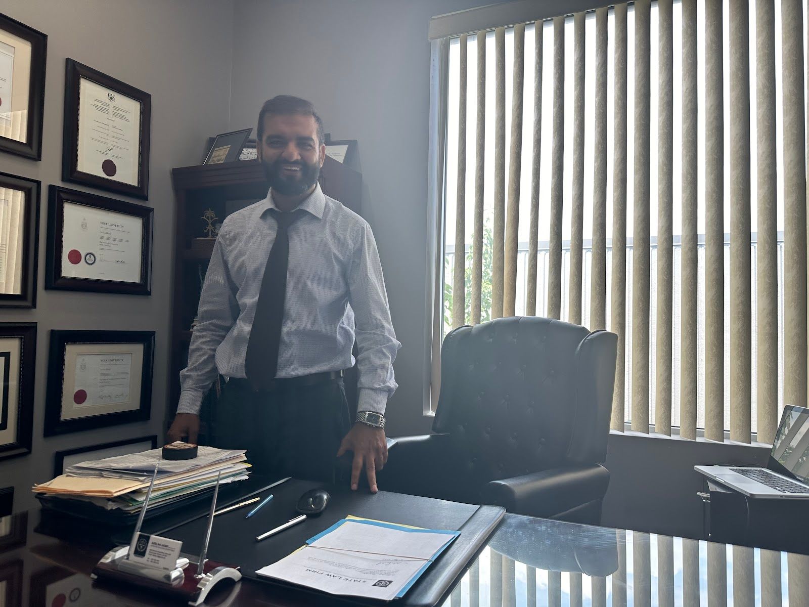State Law Firm, lawyer in Mississauga