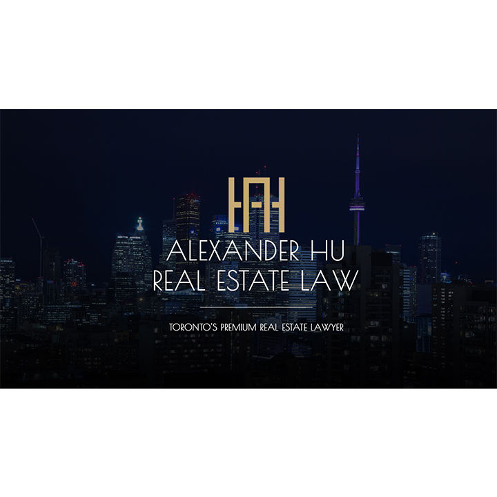 Alexander Hu Professional Corporation, lawyer in Toronto