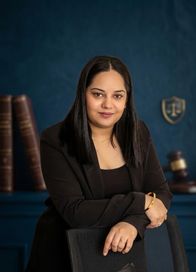 Amrit Nokwal Legal services