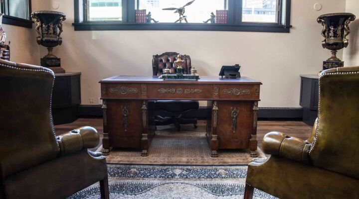 Sean Fagan Criminal Defence Lawyer gallery photo