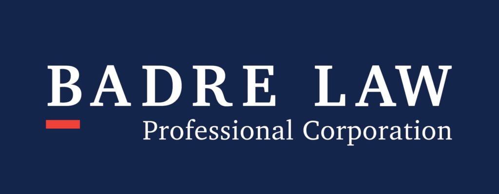 Badre Law Professional Corporation, lawyer in Ottawa
