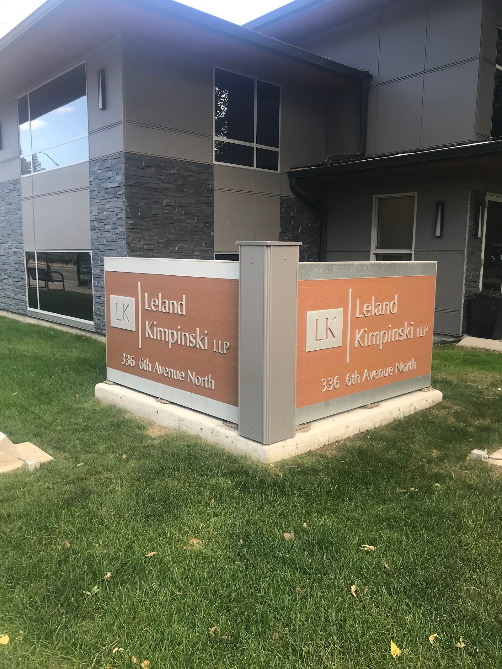 Leland Kimpinski LLP