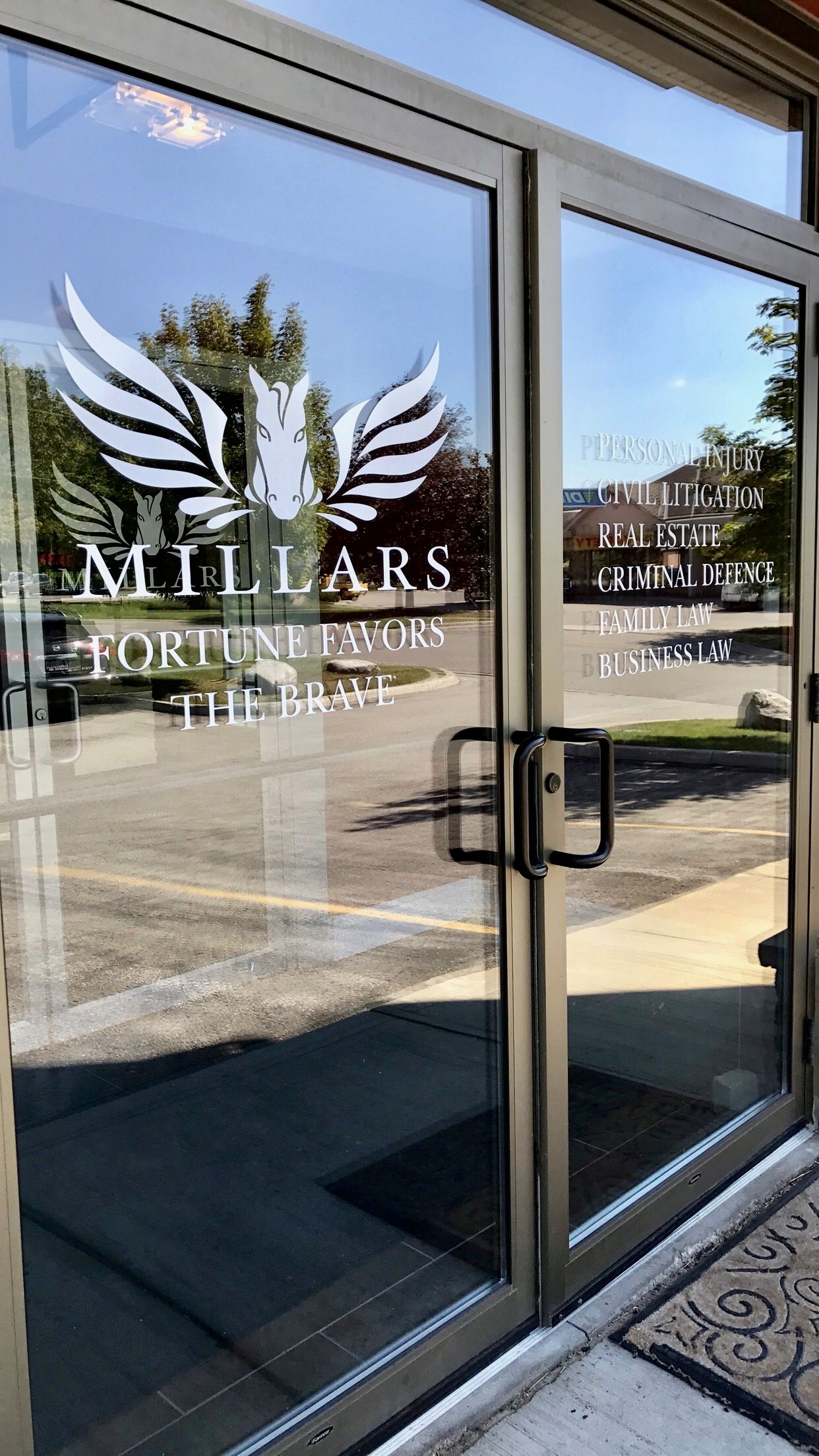 Millars Lawyers London, Full-Service Law Firm gallery photo