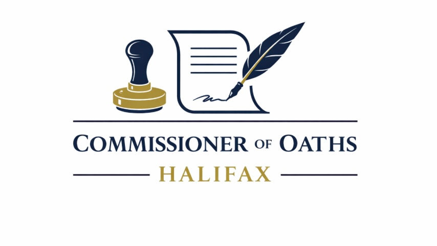 Commissioner of Oaths Halifax Dartmouth Nova Scotia Services- Rahul
