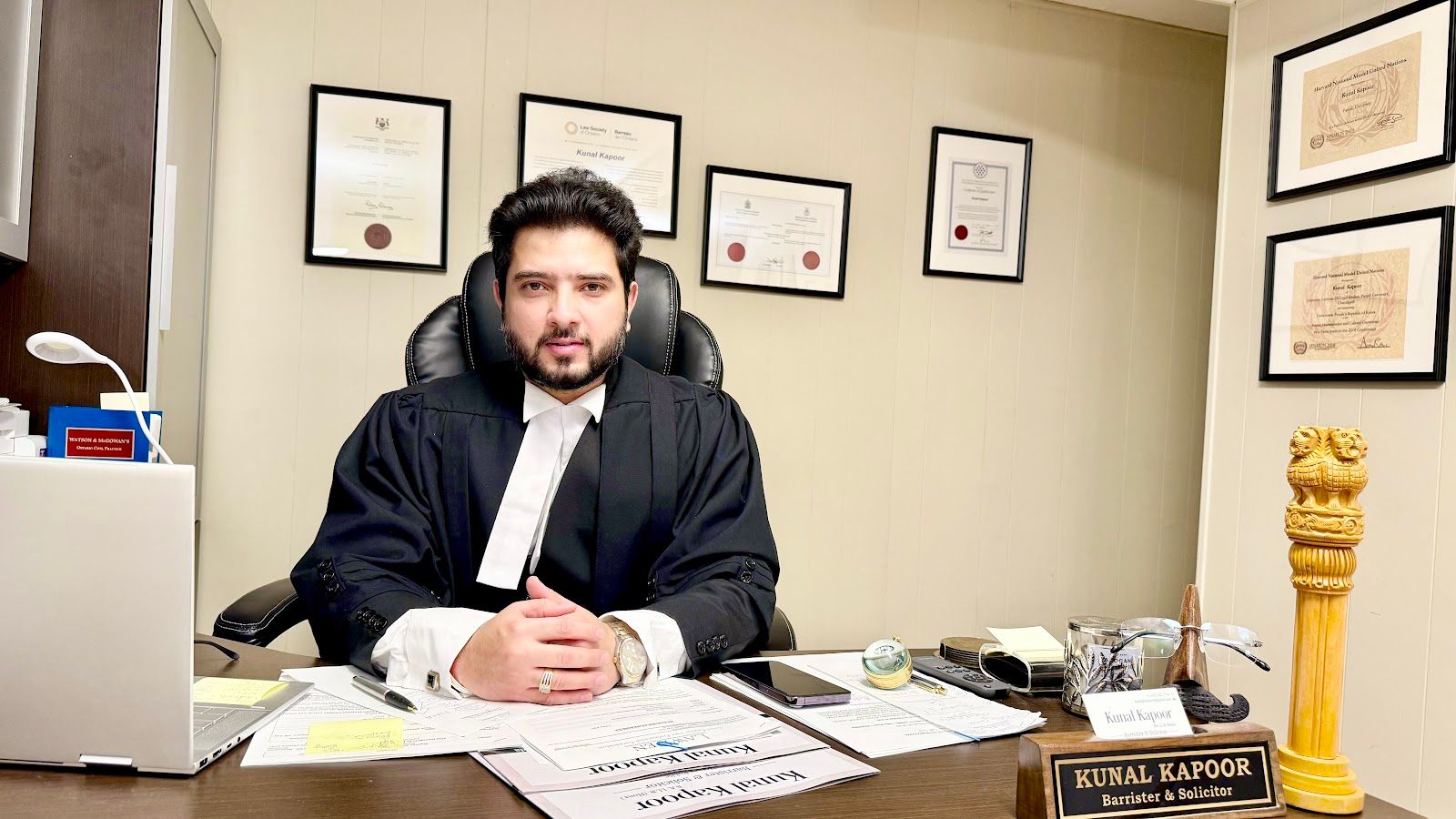 LawDen - Kunal Kapoor Law Professional Corporation - Barrister, Solicitor & Notary Public gallery photo