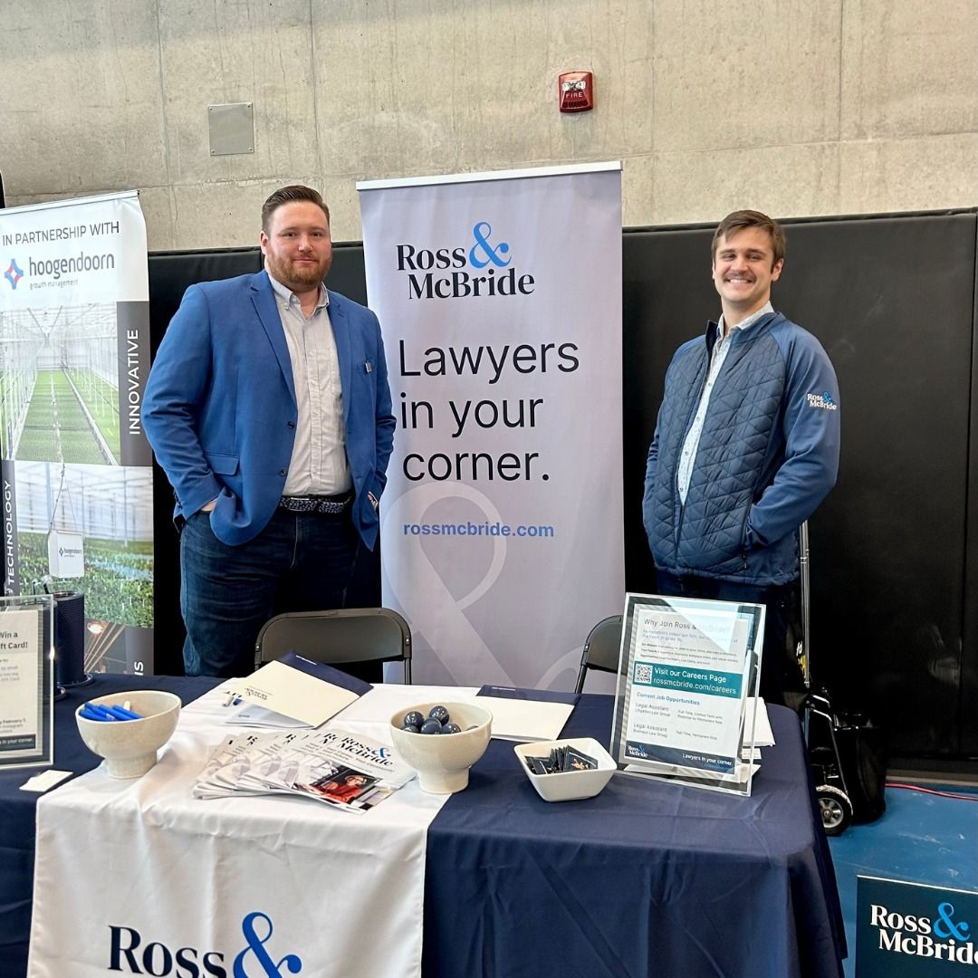 Ross & McBride LLP