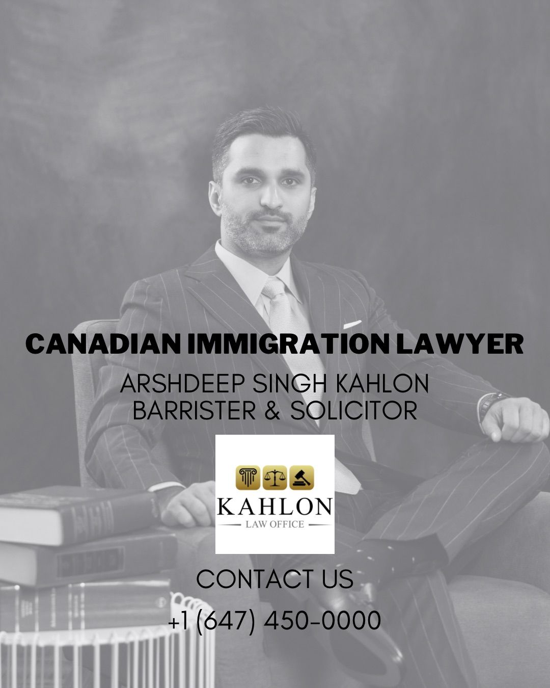 Kahlon Law Office - Arshdeep Singh Kahlon, Barrister and Solicitor