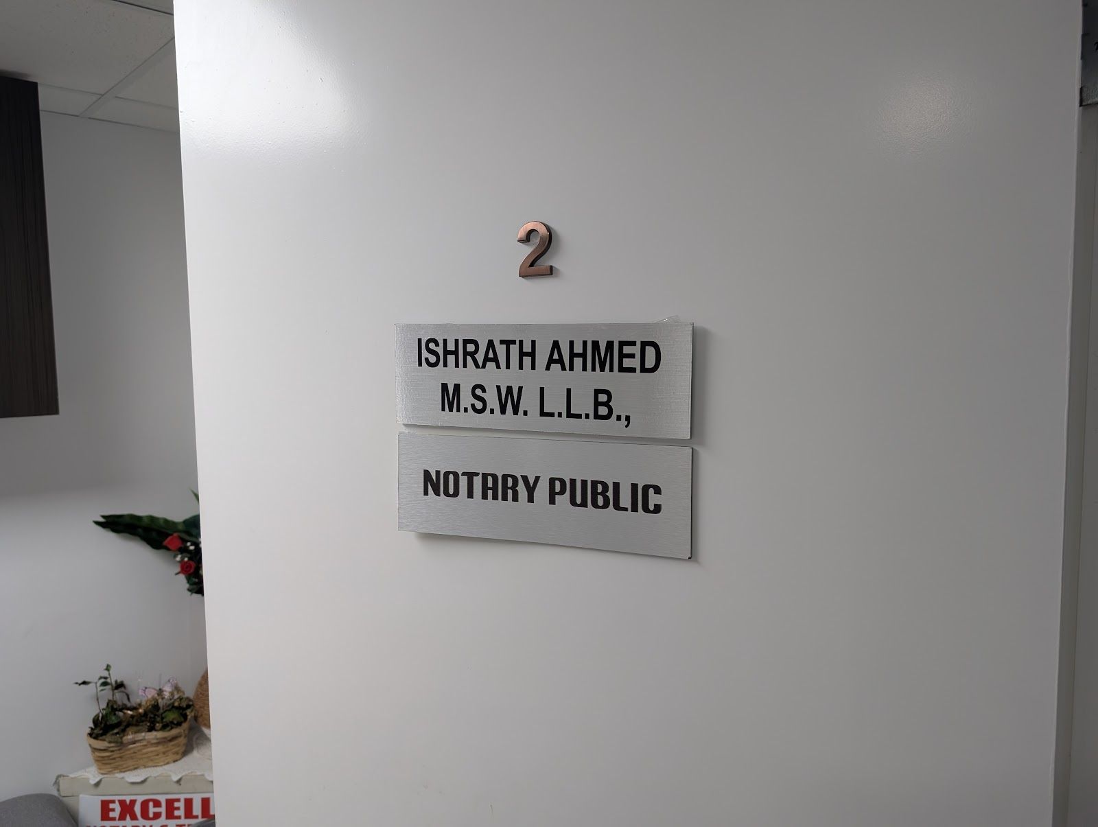 Excellent Notary | Notary services in edmonton gallery photo