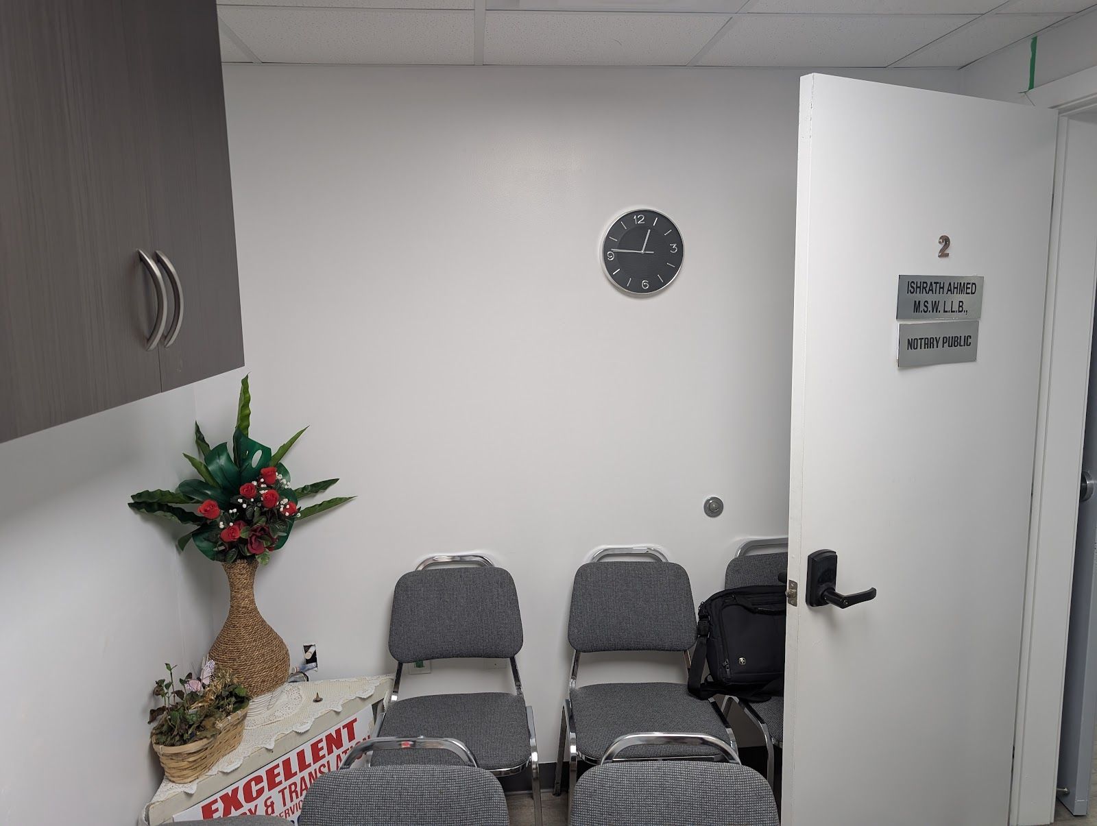 Excellent Notary | Notary services in edmonton gallery photo