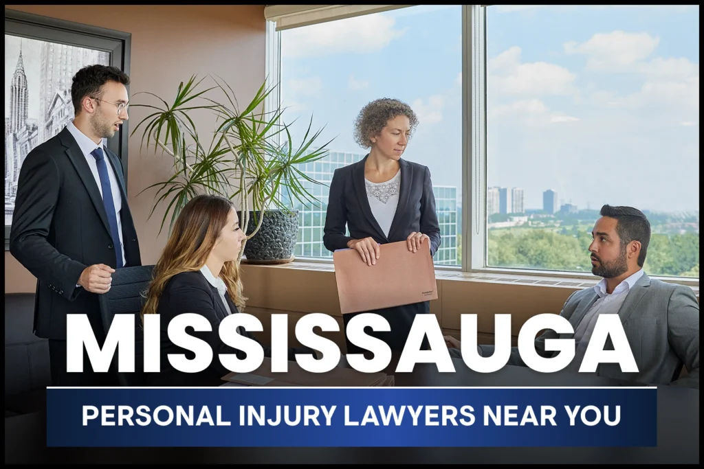 MPC Personal Injury Lawyer, lawyer in Mississauga