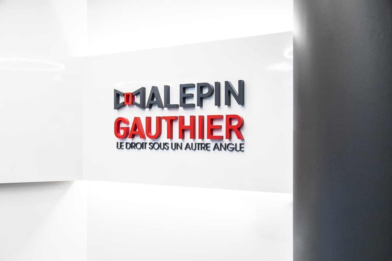 Alepin Gauthier Avocats, lawyer in Montreal