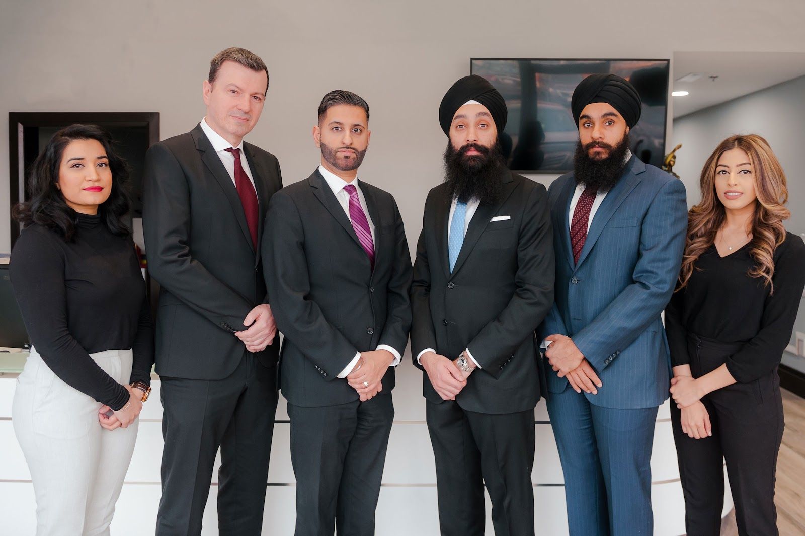 Gill Basi Brar Personal Injury Law