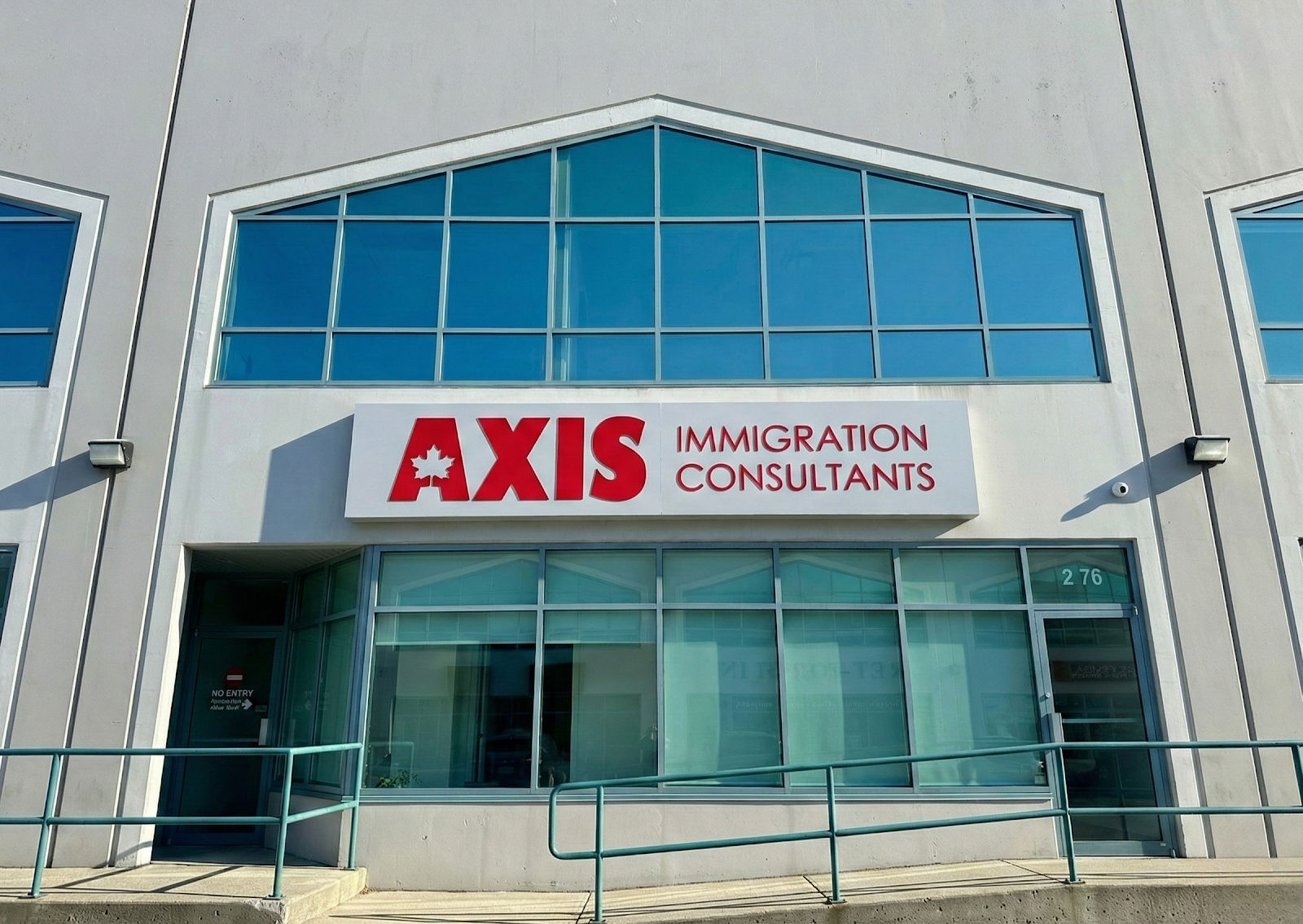 Axis Immigration Consultants gallery photo