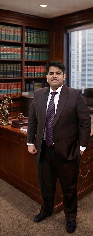 Sandeep Masih Law Professional Corporation