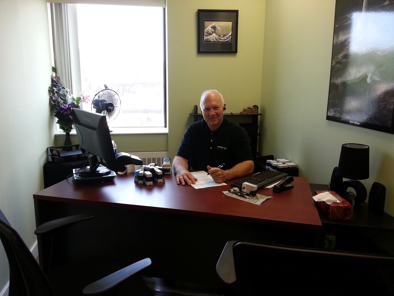 Toronto Notary Public