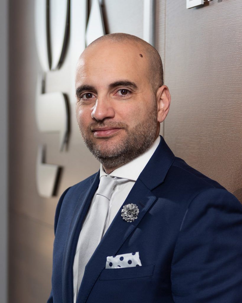 George Kyriazakos, GK Law Firm Professional Corporation, lawyer in Windsor