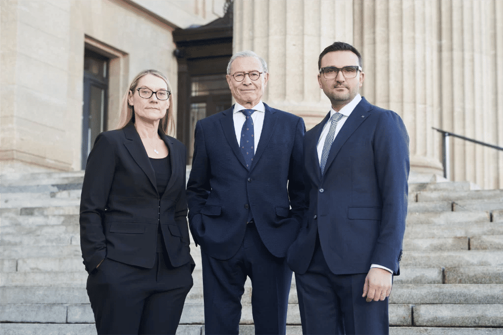 SHIMON SEGAL CRIMINAL LAWYER gallery photo