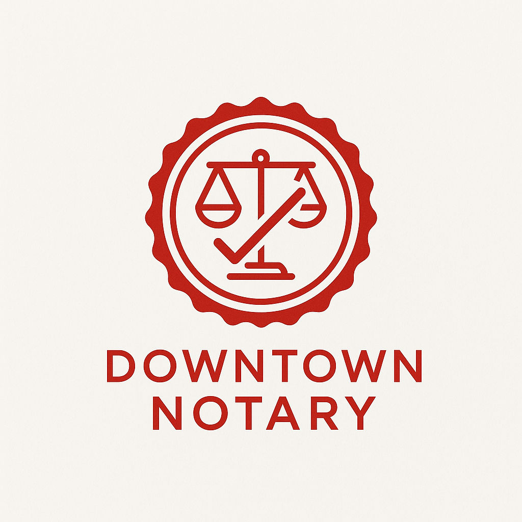 Downtown Notary Saskatoon