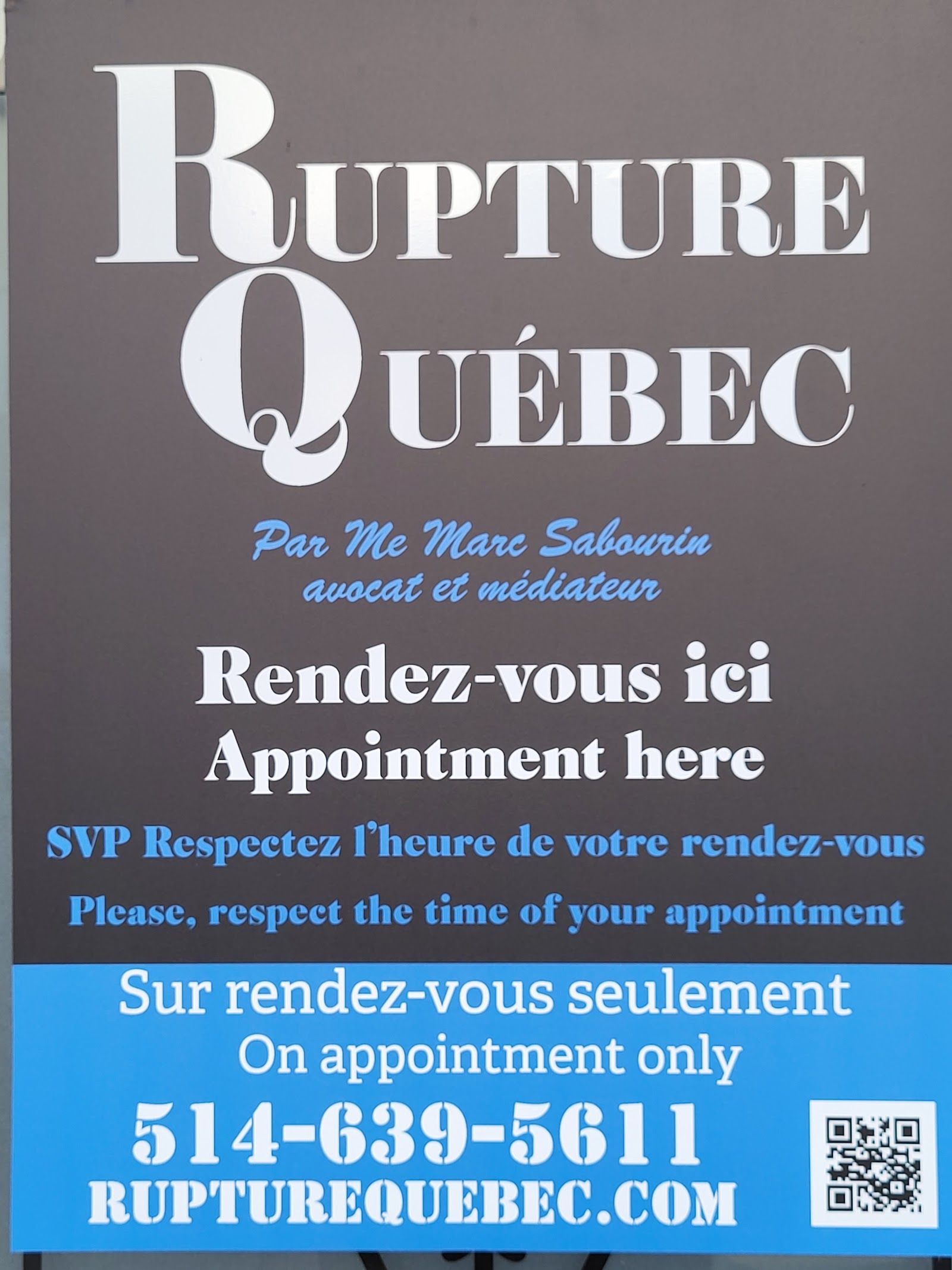 Marc Sabourin gallery photo