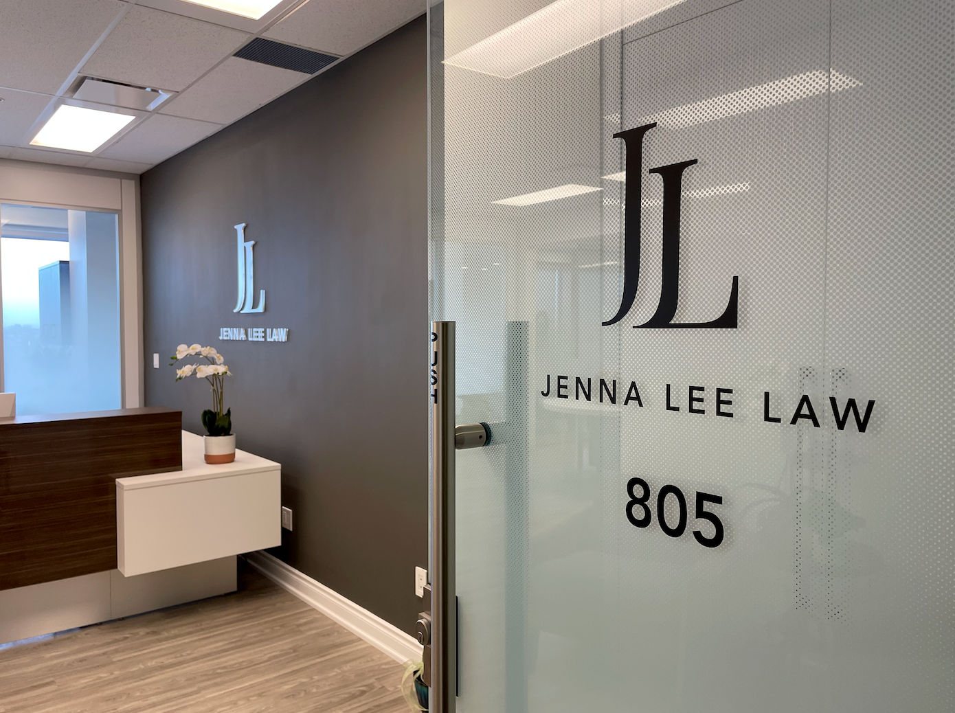 Jenna Lee Law & Tax