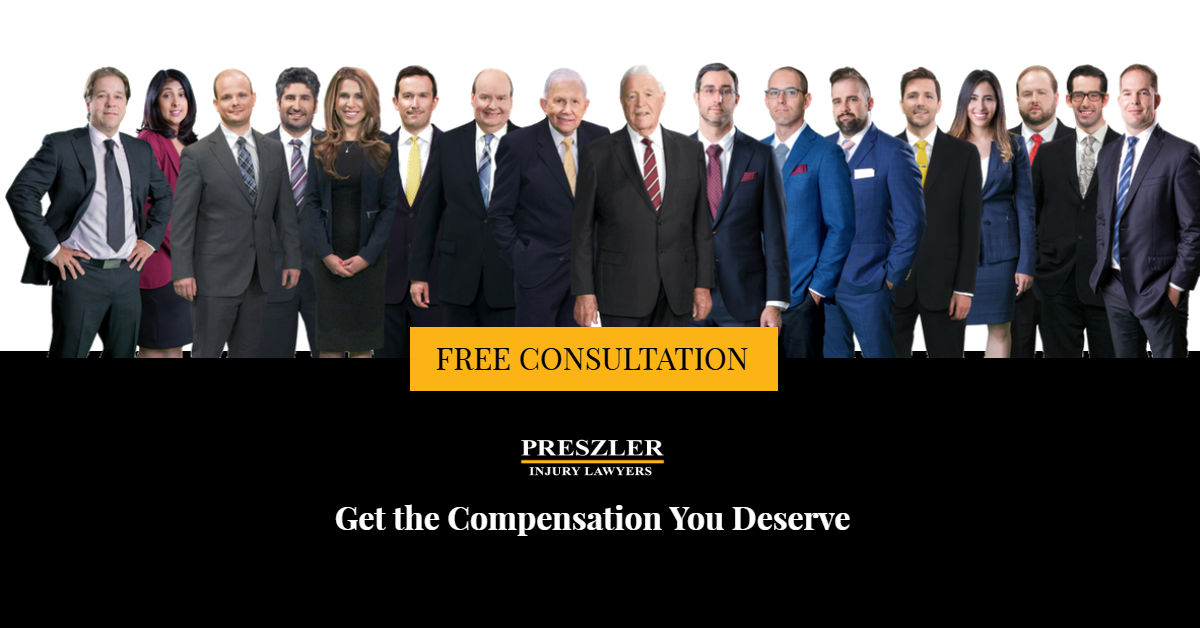 Preszler Injury Lawyers gallery photo