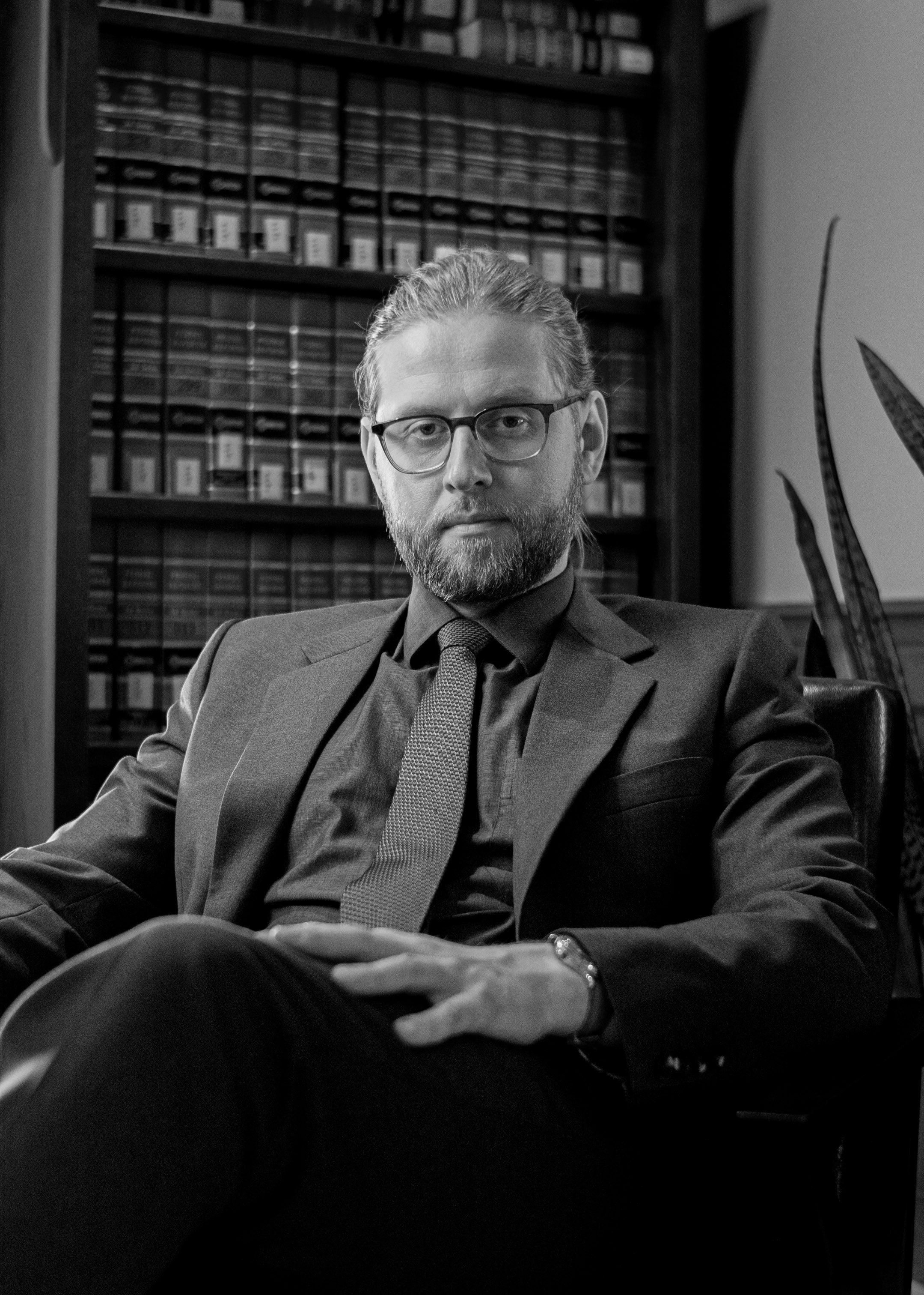 Mat Schwartz | Criminal Lawyer, lawyer in Winnipeg