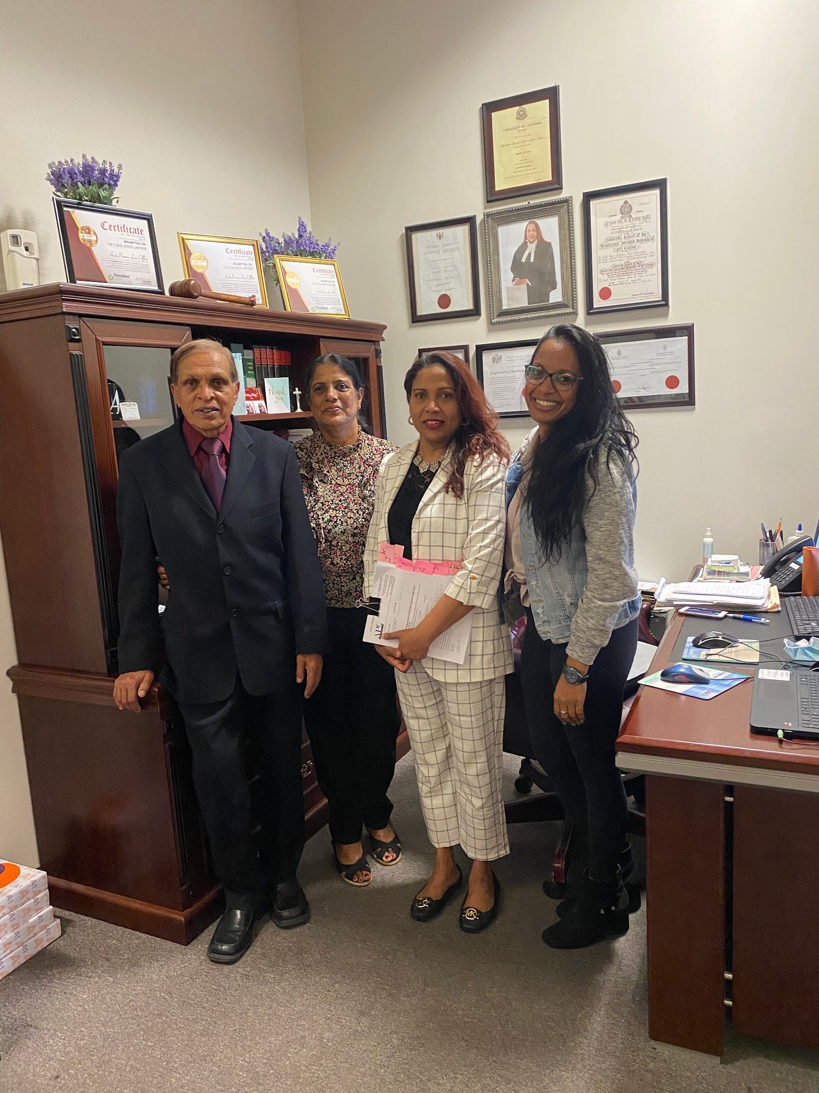 Anita Perera Law Professional Corp. Lawyers & Notary Public gallery photo