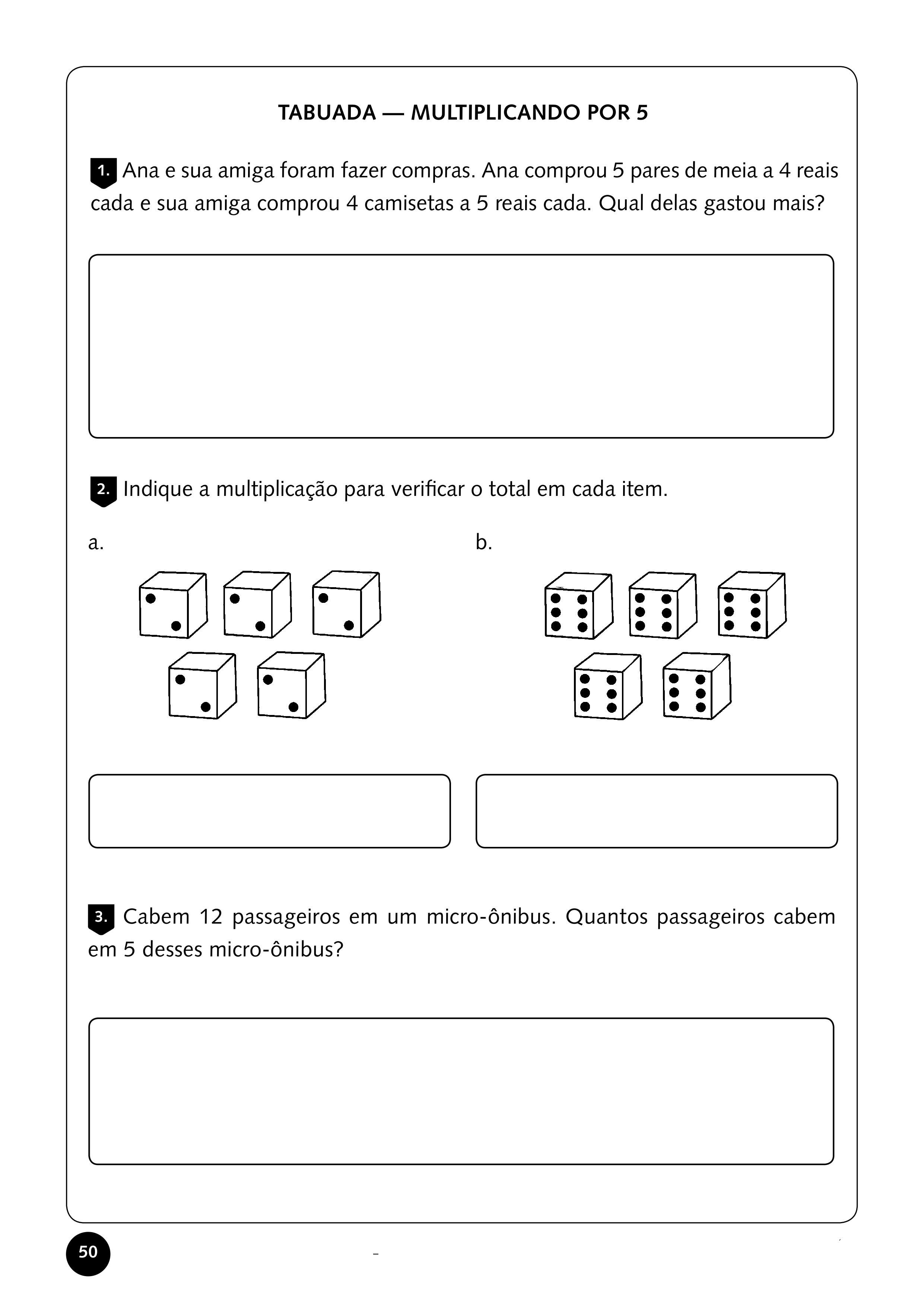 Carrossel de atividades 7