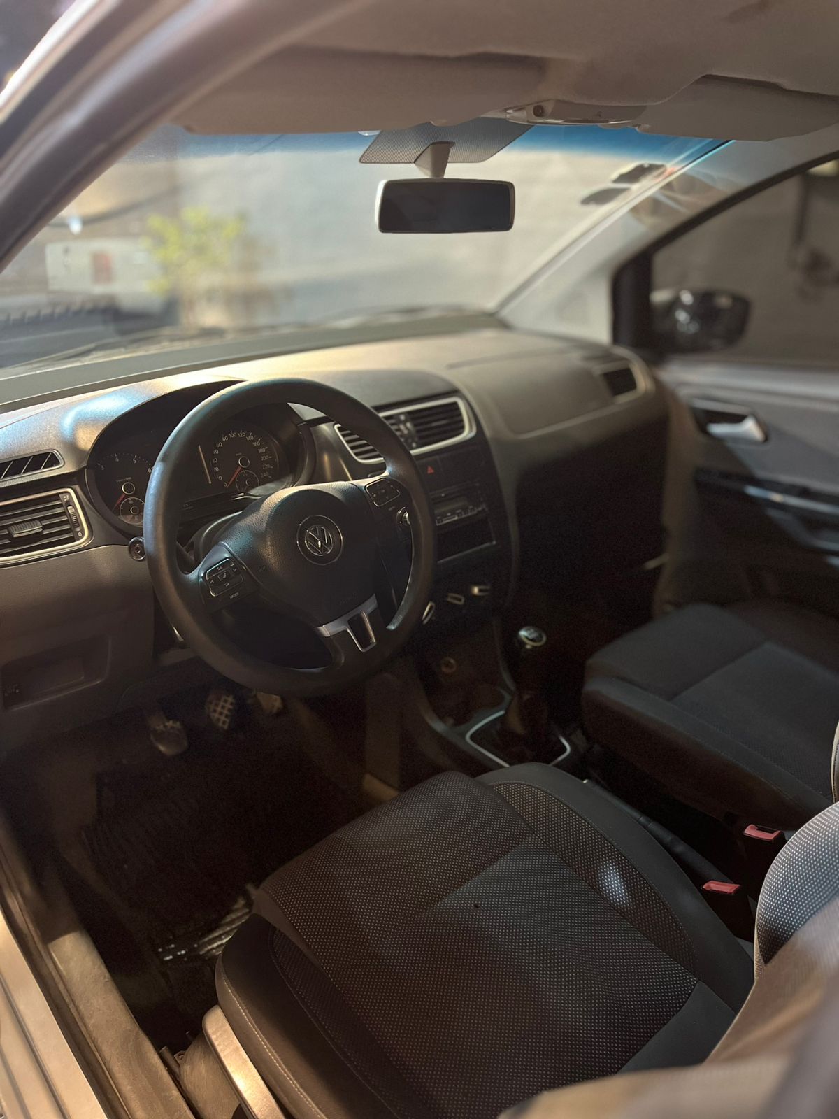 Volkswagen Fox 1.6 | Modelo: 2011 | 190.000Km | C/GNC