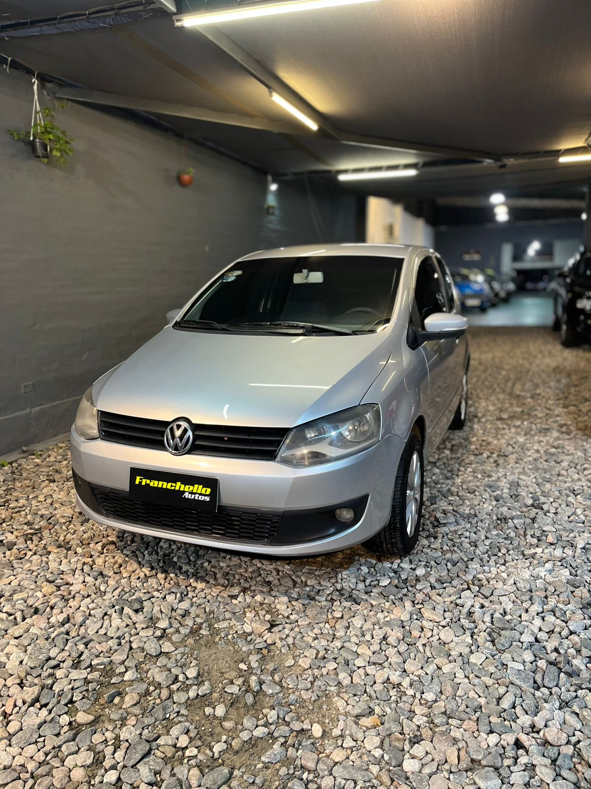 Volkswagen Fox 1.6 | Modelo: 2011 | 190.000Km | C/GNC