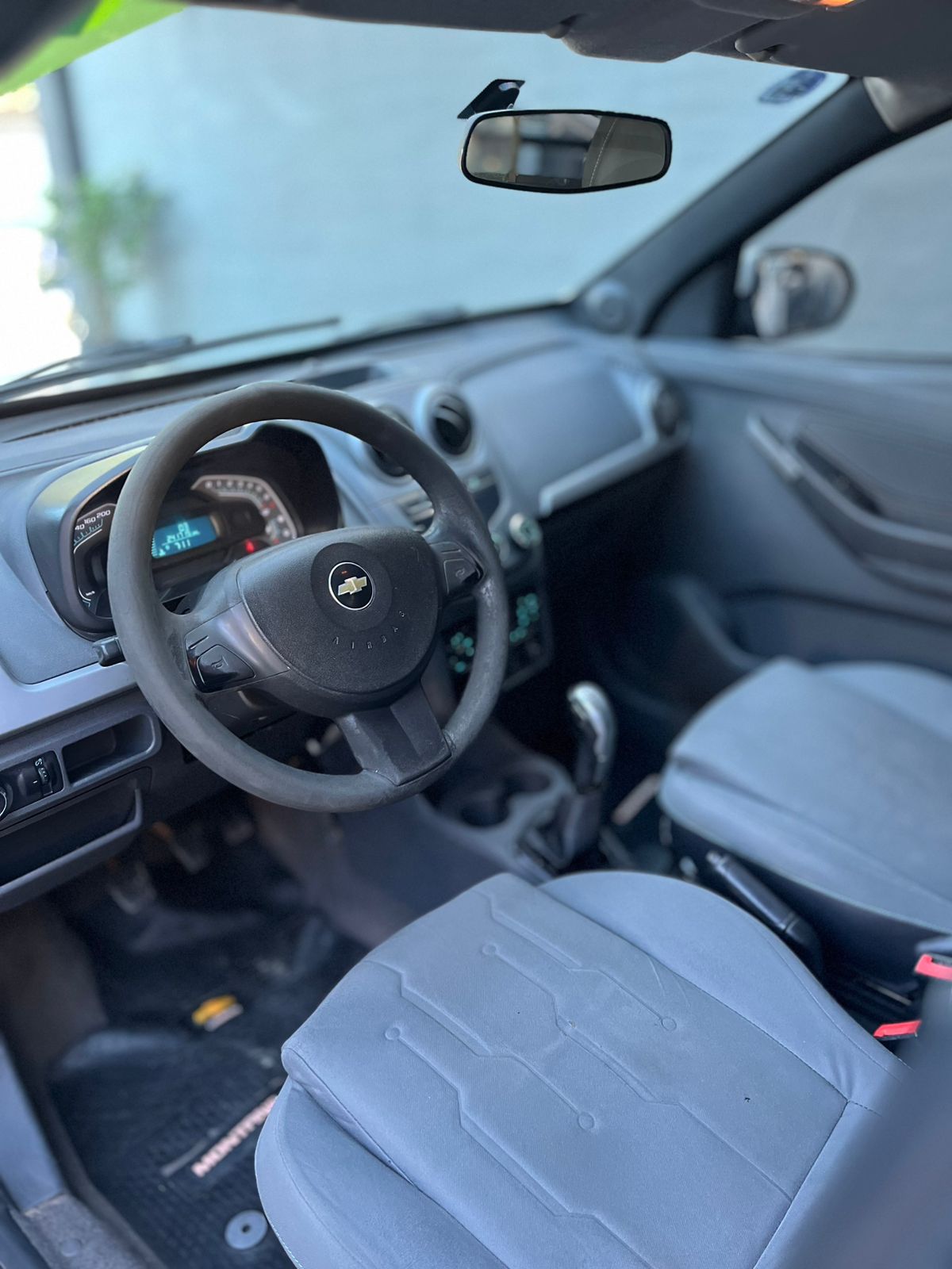 Chevrolet Montana LS PACK | Modelo: 2012 | C/GNC