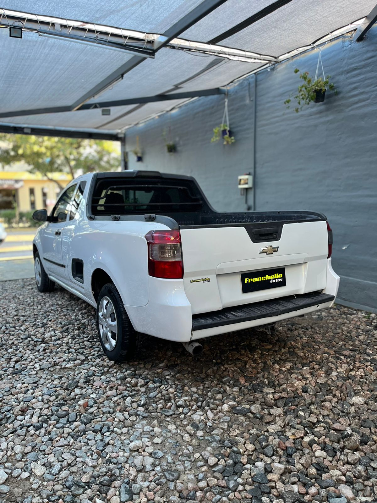Chevrolet Montana LS PACK | Modelo: 2012 | C/GNC