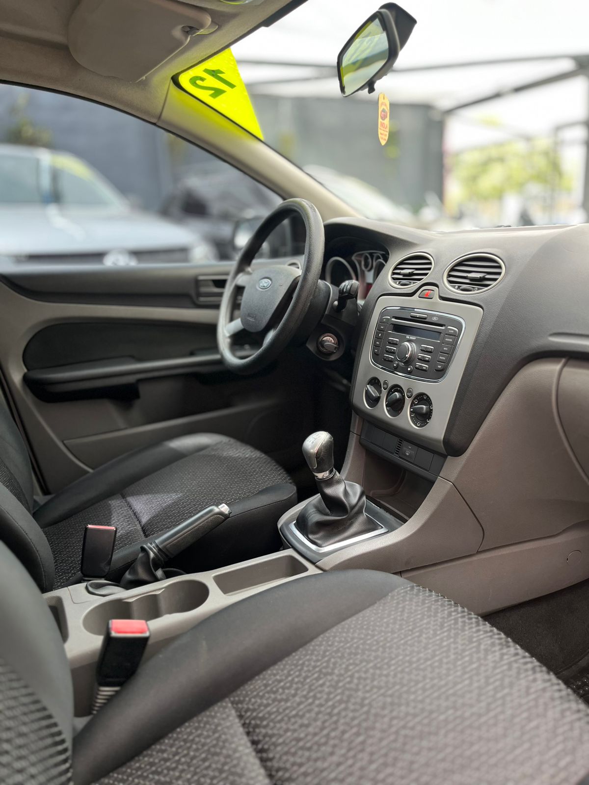 Ford Focus1.6 Style | Modelo: 2012 | 