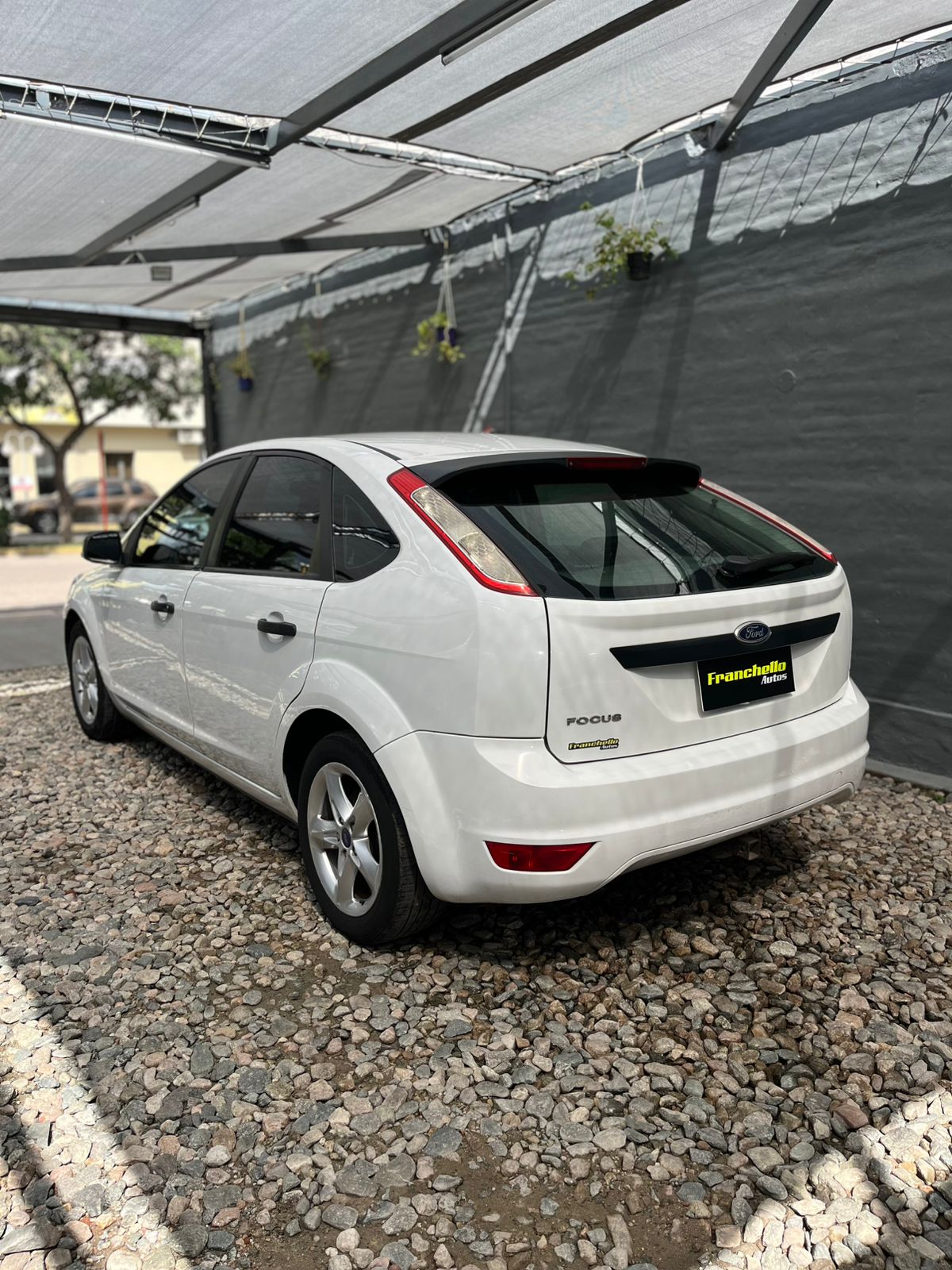 Ford Focus1.6 Style | Modelo: 2012 | 