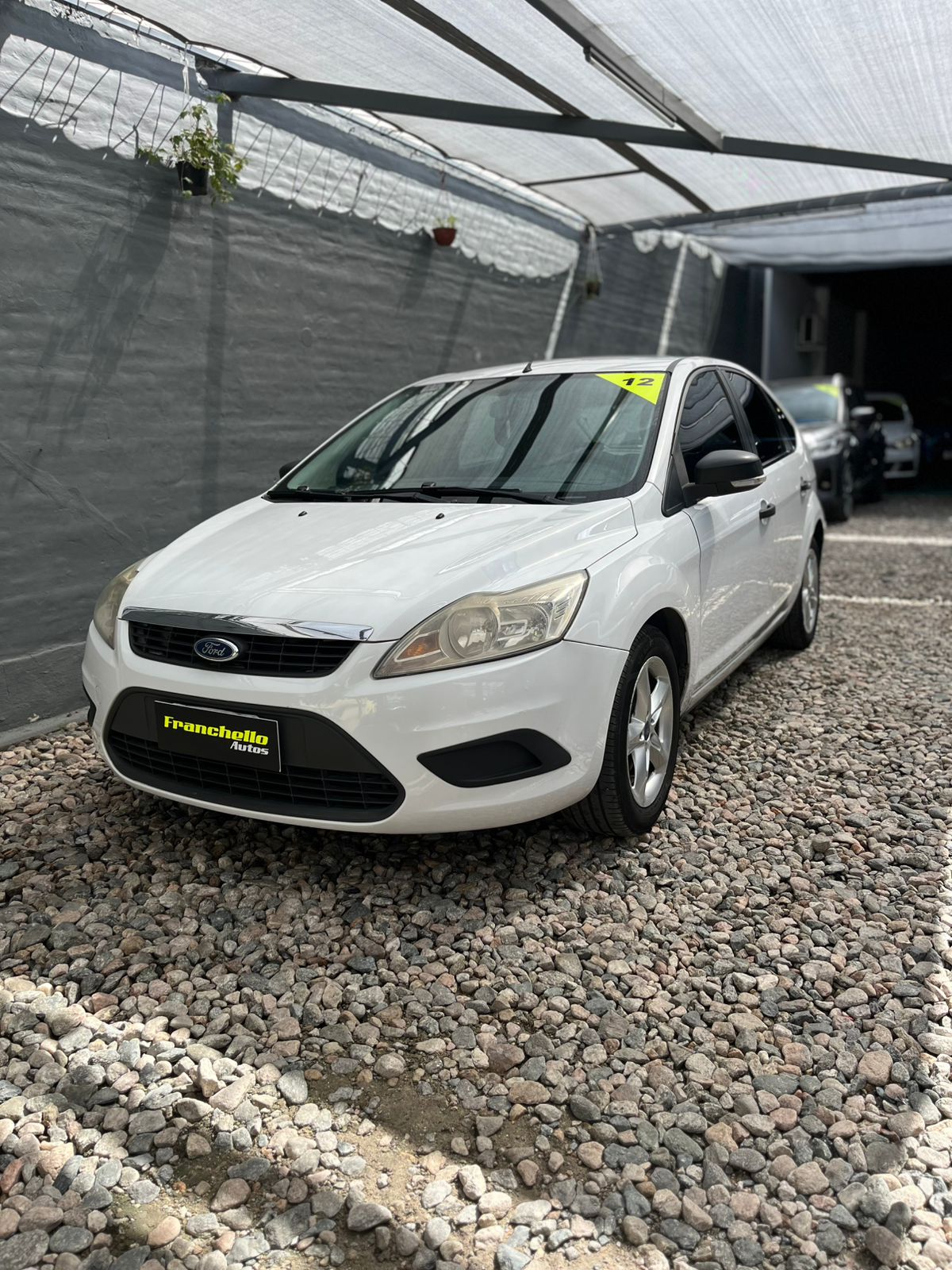 Ford Focus1.6 Style | Modelo: 2012 | 