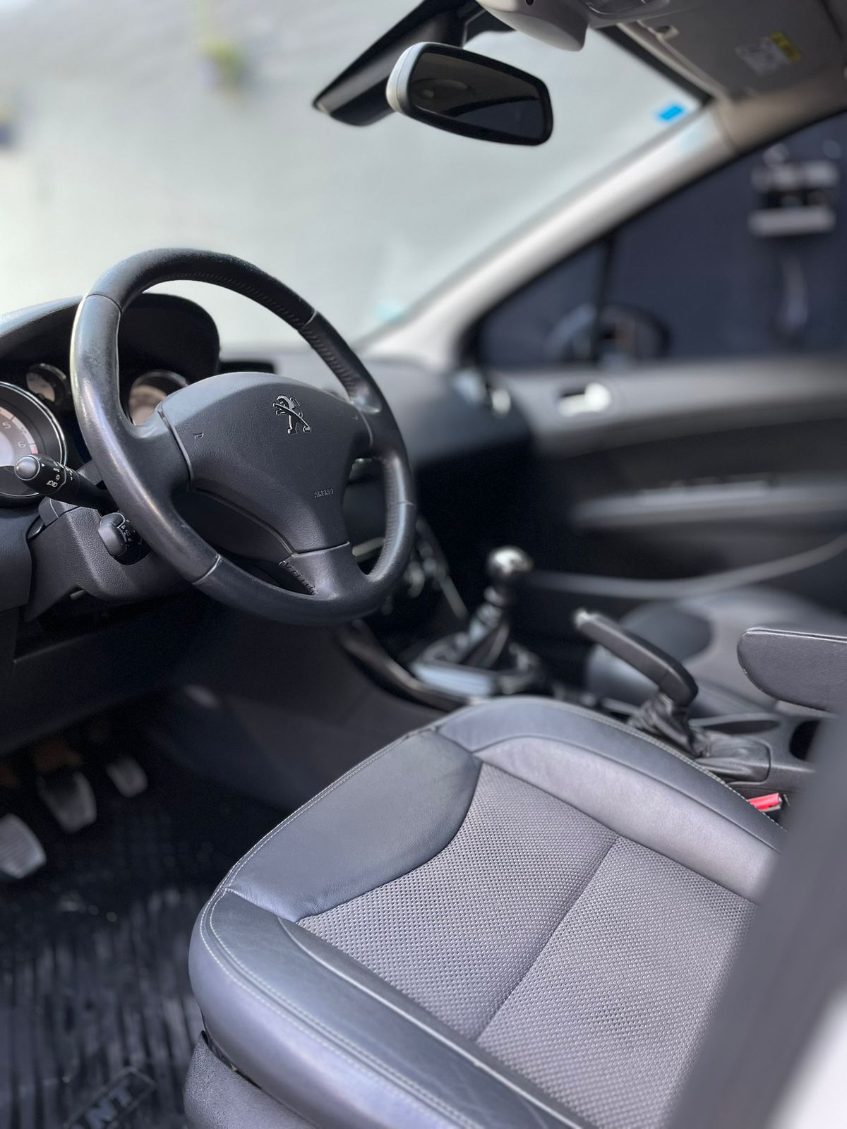 Peugeot 408 Allure plus THP manual | Modelo: 2016 | 96.000Km