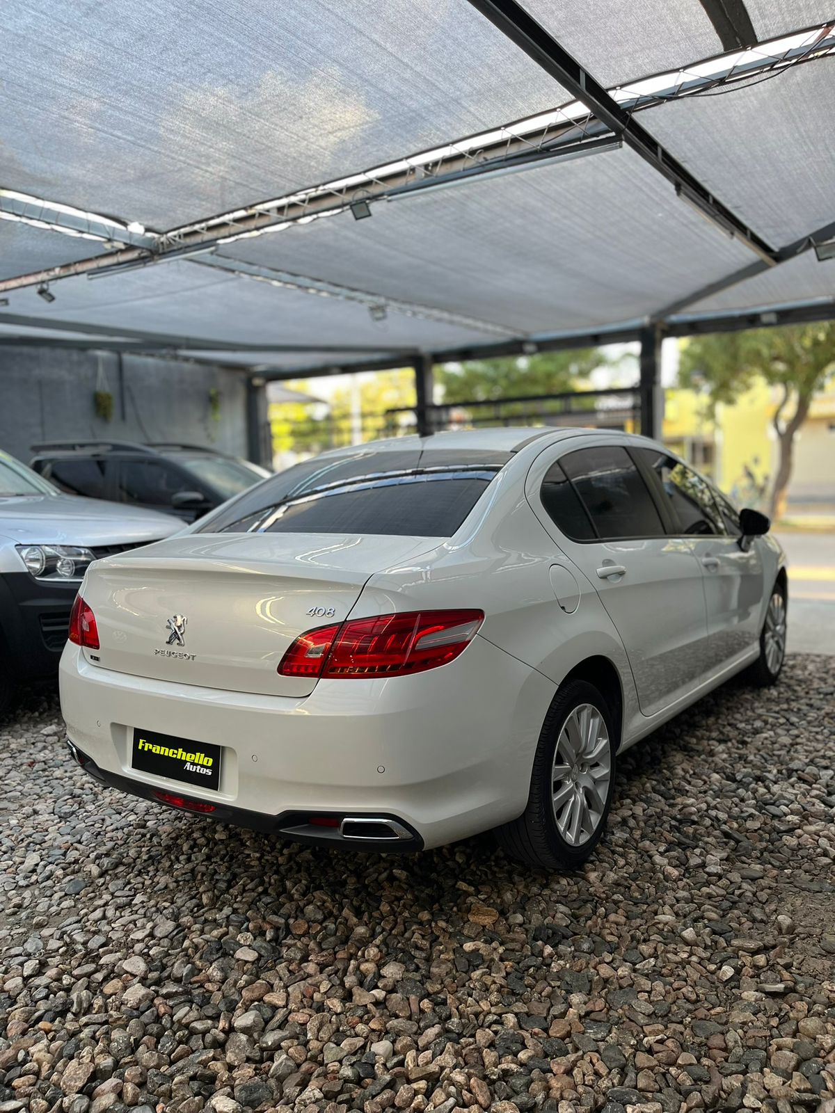 Peugeot 408 Allure plus THP manual | Modelo: 2016 | 96.000Km