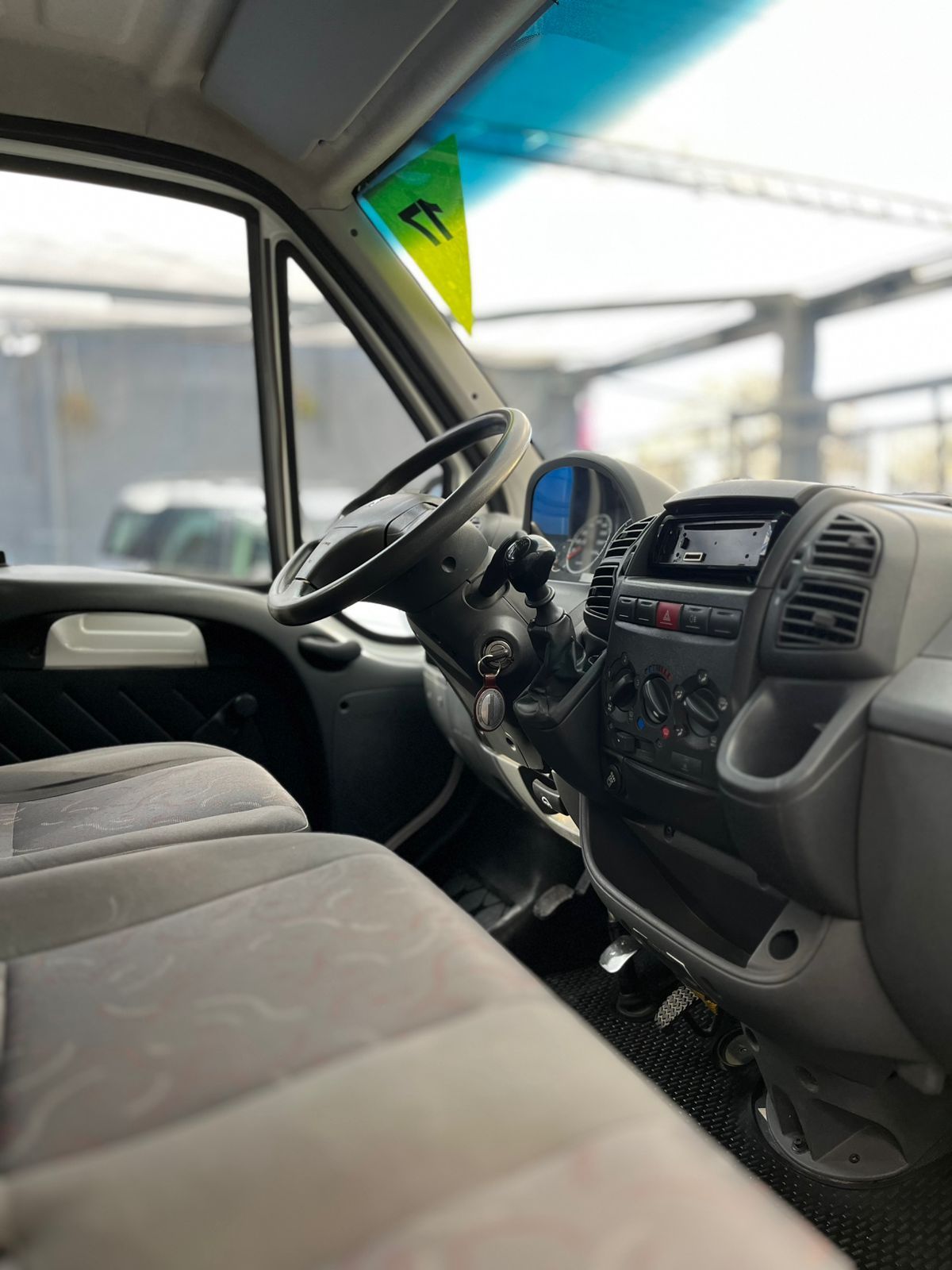 Boxer HDI 2.3 350 MH FURGON | Modelo: 2017 | 178.000Km