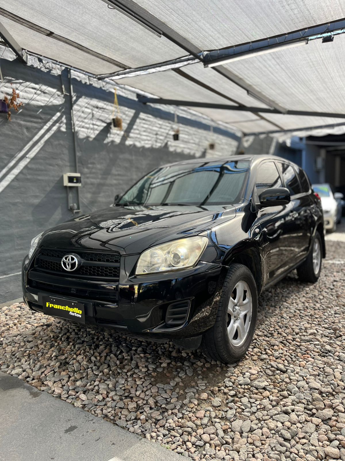 Toyota Rav 4 2.2 | Modelo: 2012 | 200.000Km