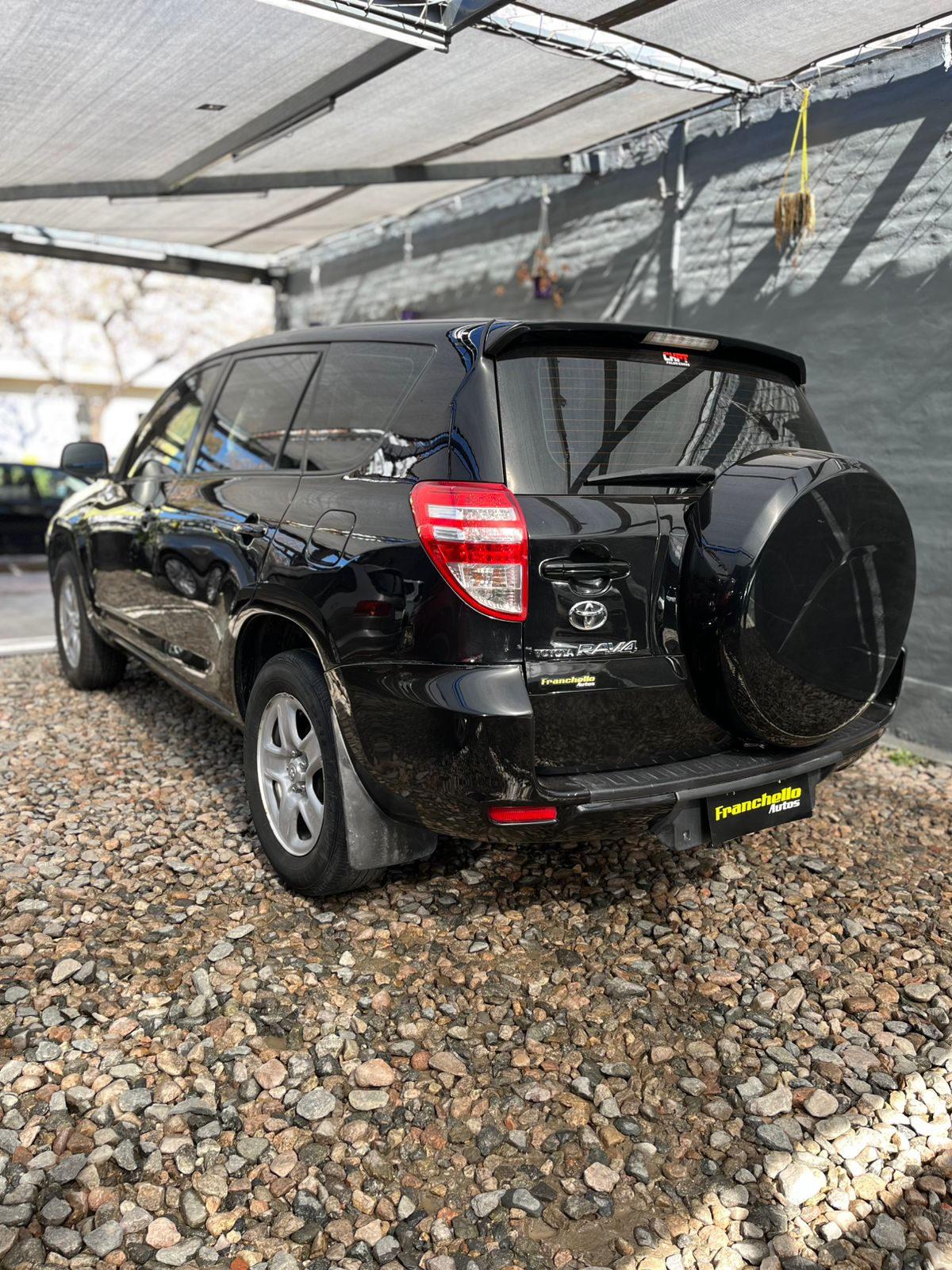 Toyota Rav 4 2.2 | Modelo: 2012 | 200.000Km