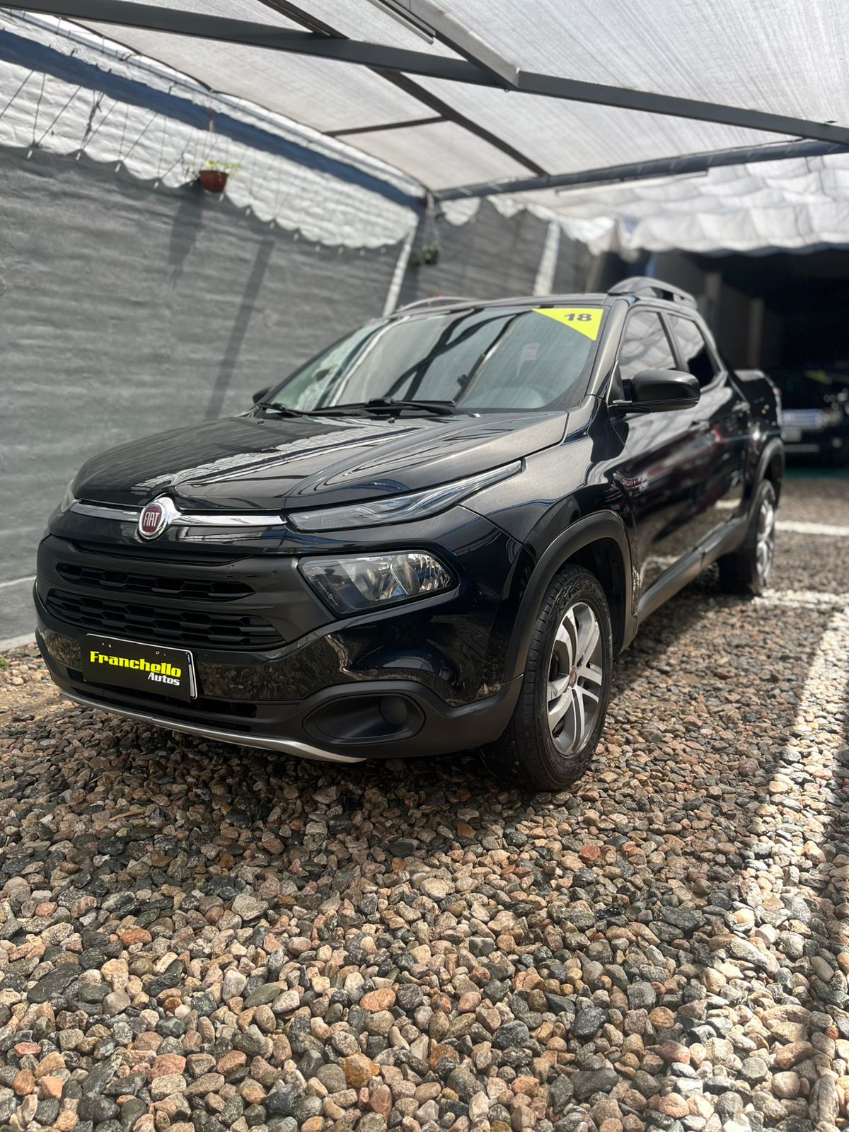 Fiat Toro freedom 4x4 AT | Diesel | Modelo: 2018 | 140.000Km