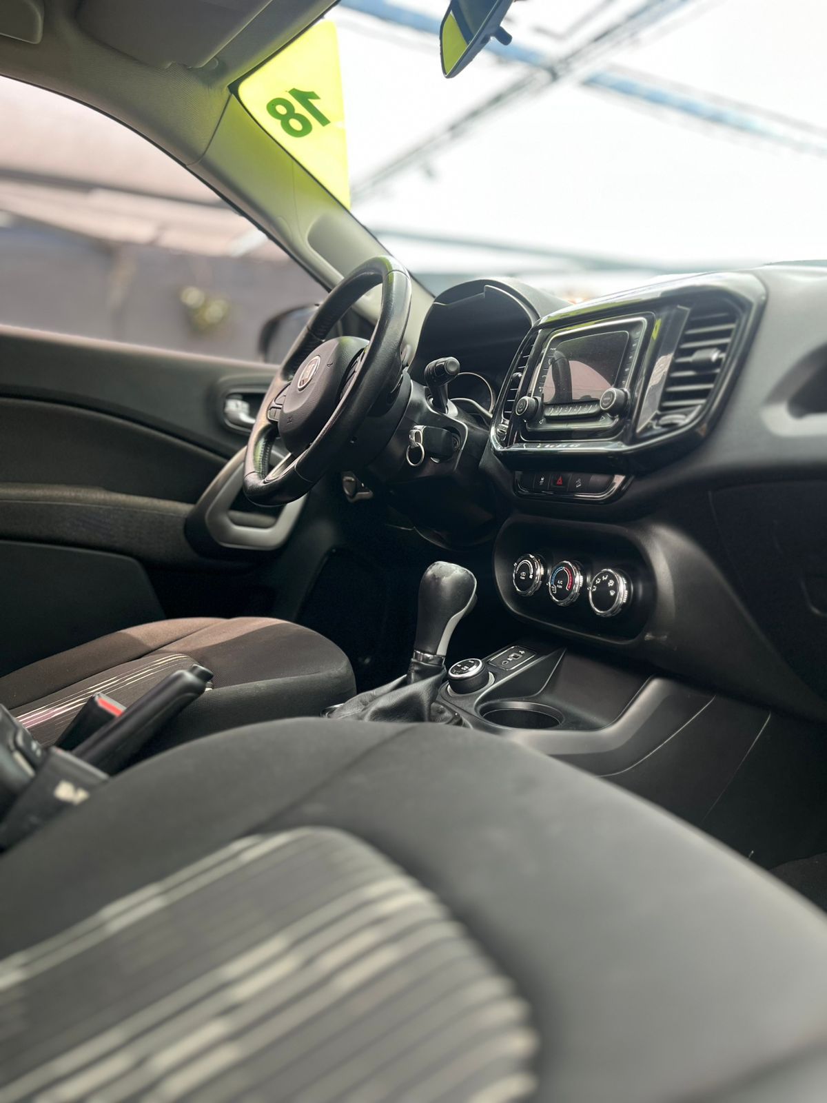Fiat Toro freedom 4x4 AT | Diesel | Modelo: 2018 | 140.000Km