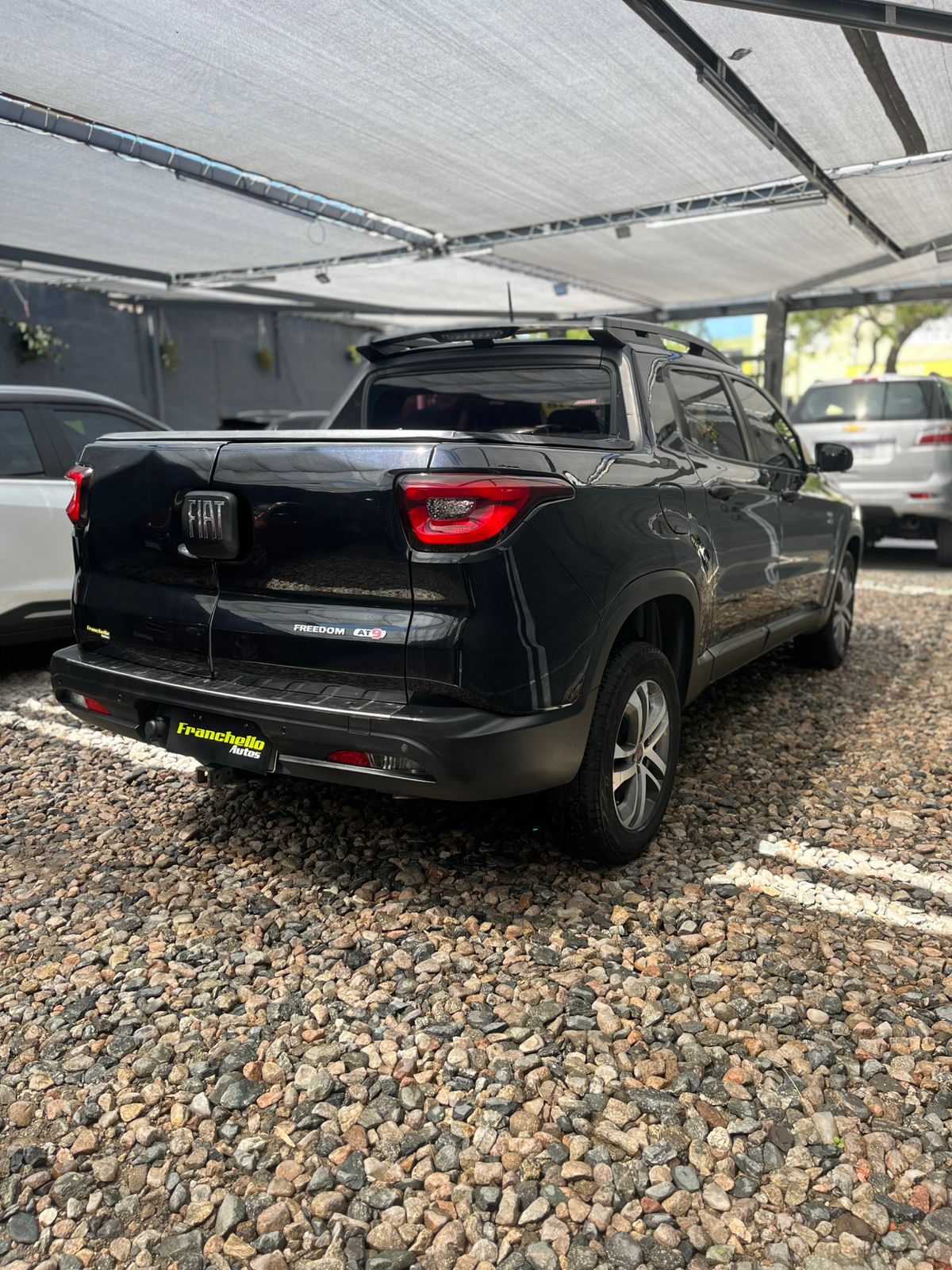 Fiat Toro freedom 4x4 AT | Diesel | Modelo: 2018 | 140.000Km