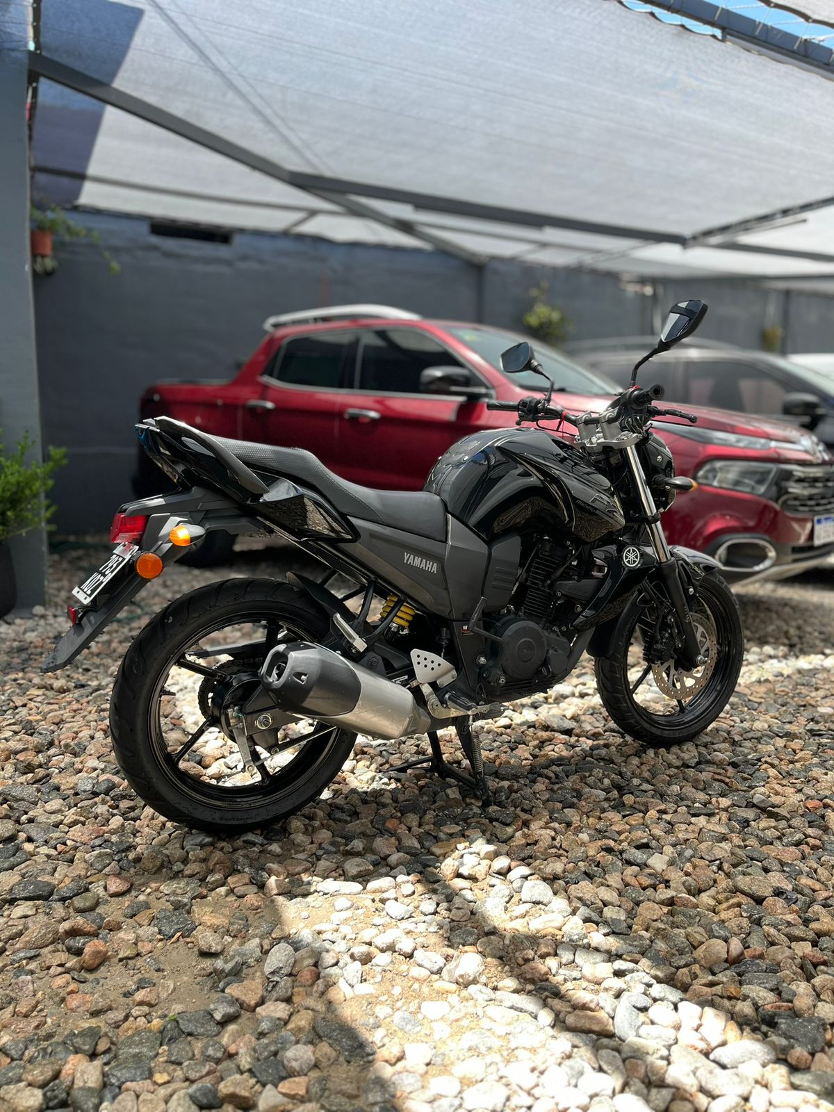 Yamaha FZ | Modelo: 2014 | 19.000Km