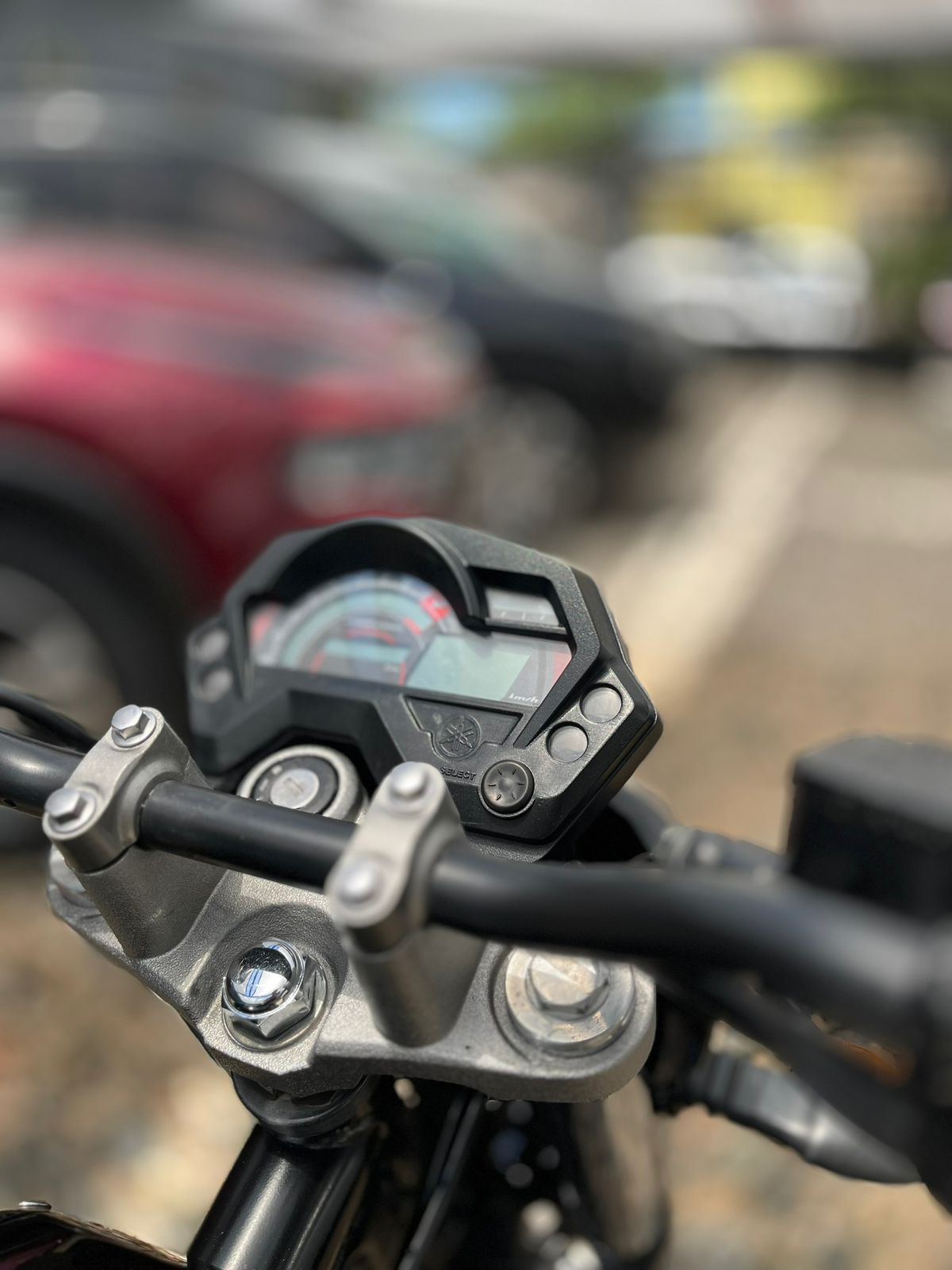 Yamaha FZ | Modelo: 2014 | 19.000Km
